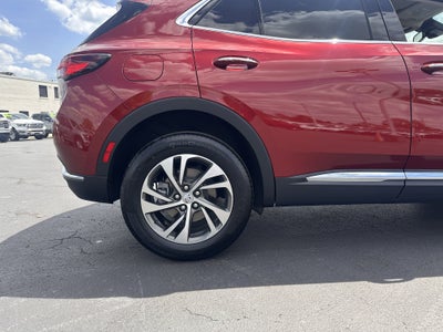 2023 Buick Envision Essence