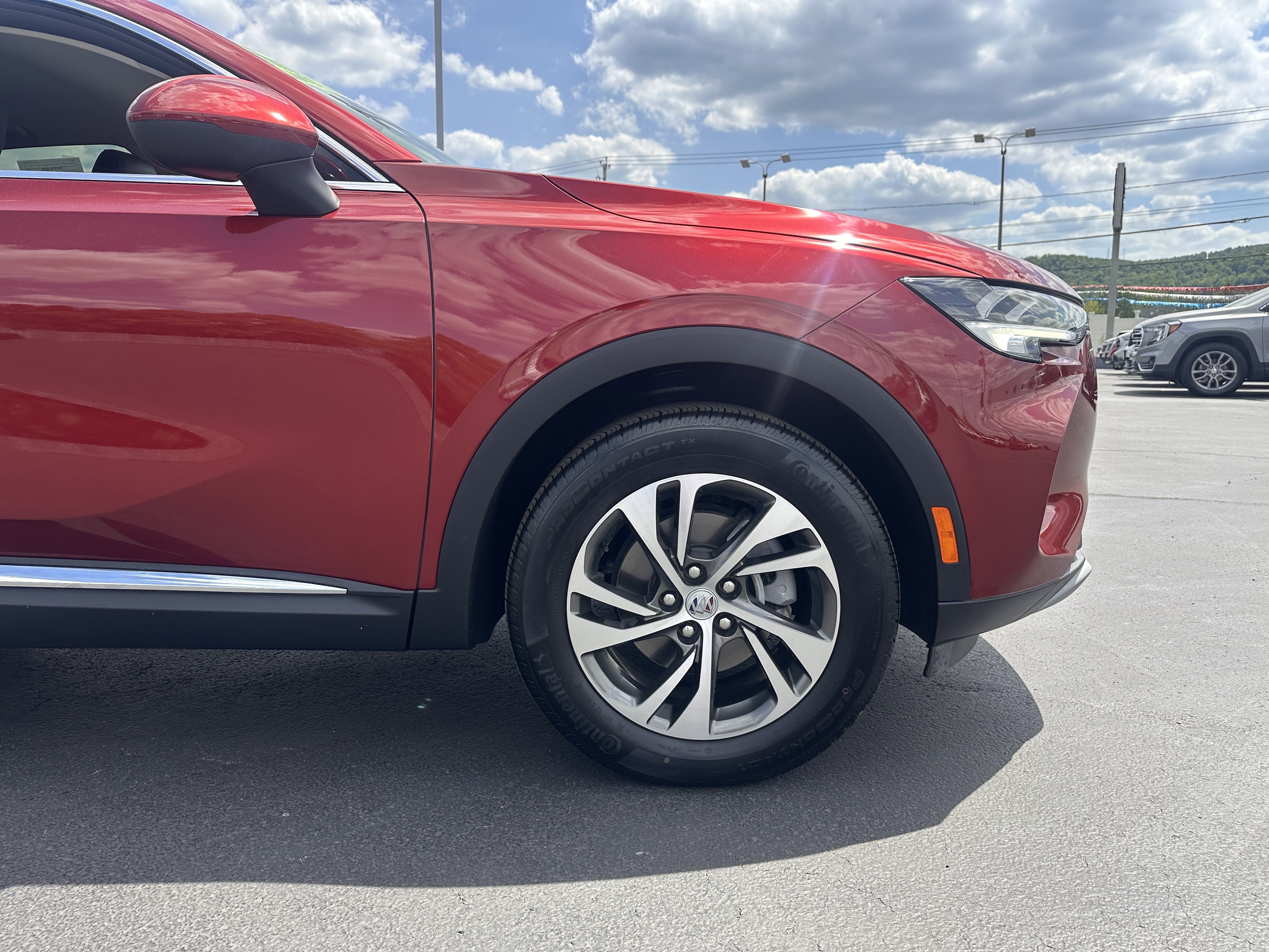 2023 Buick Envision Essence