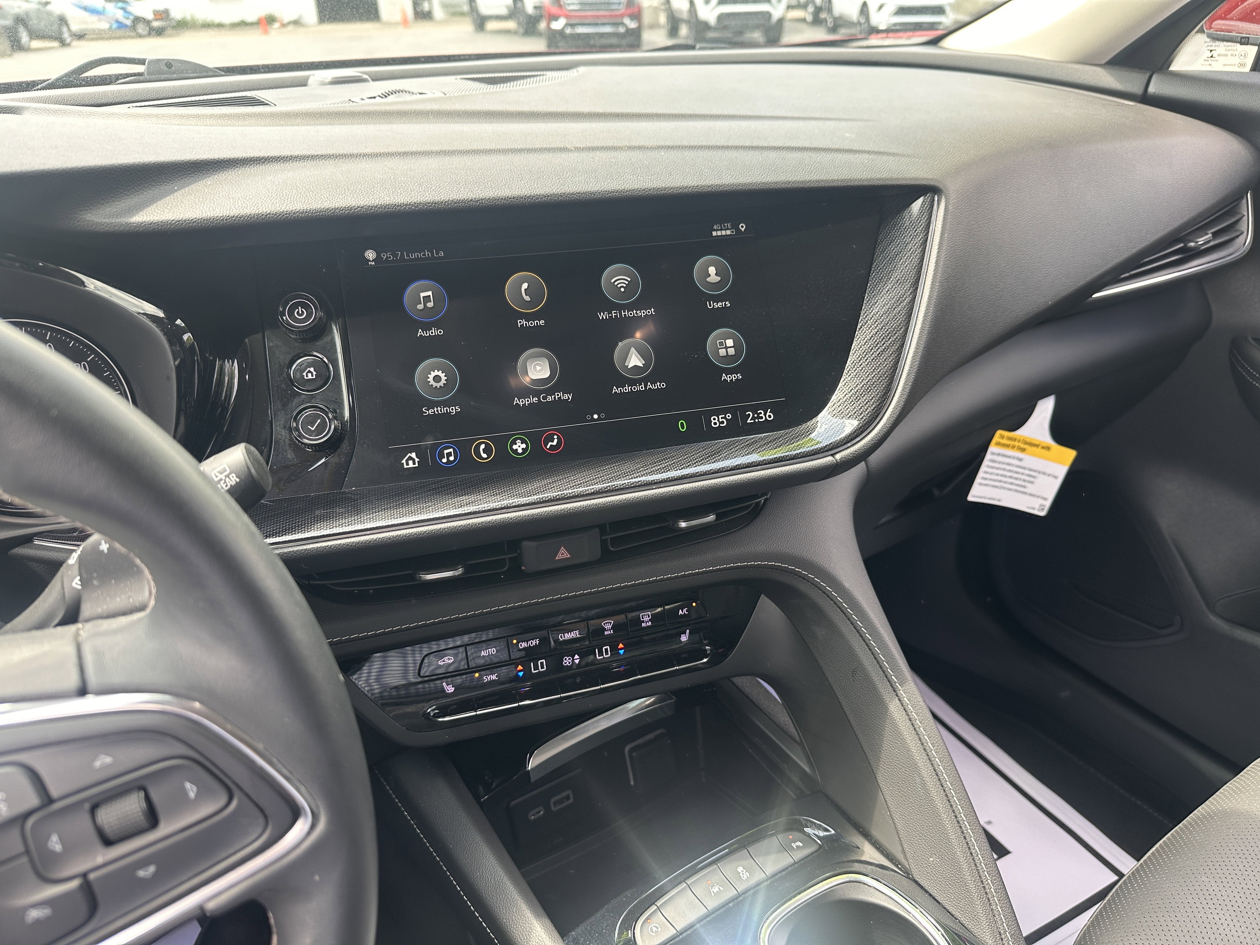 2023 Buick Envision Essence