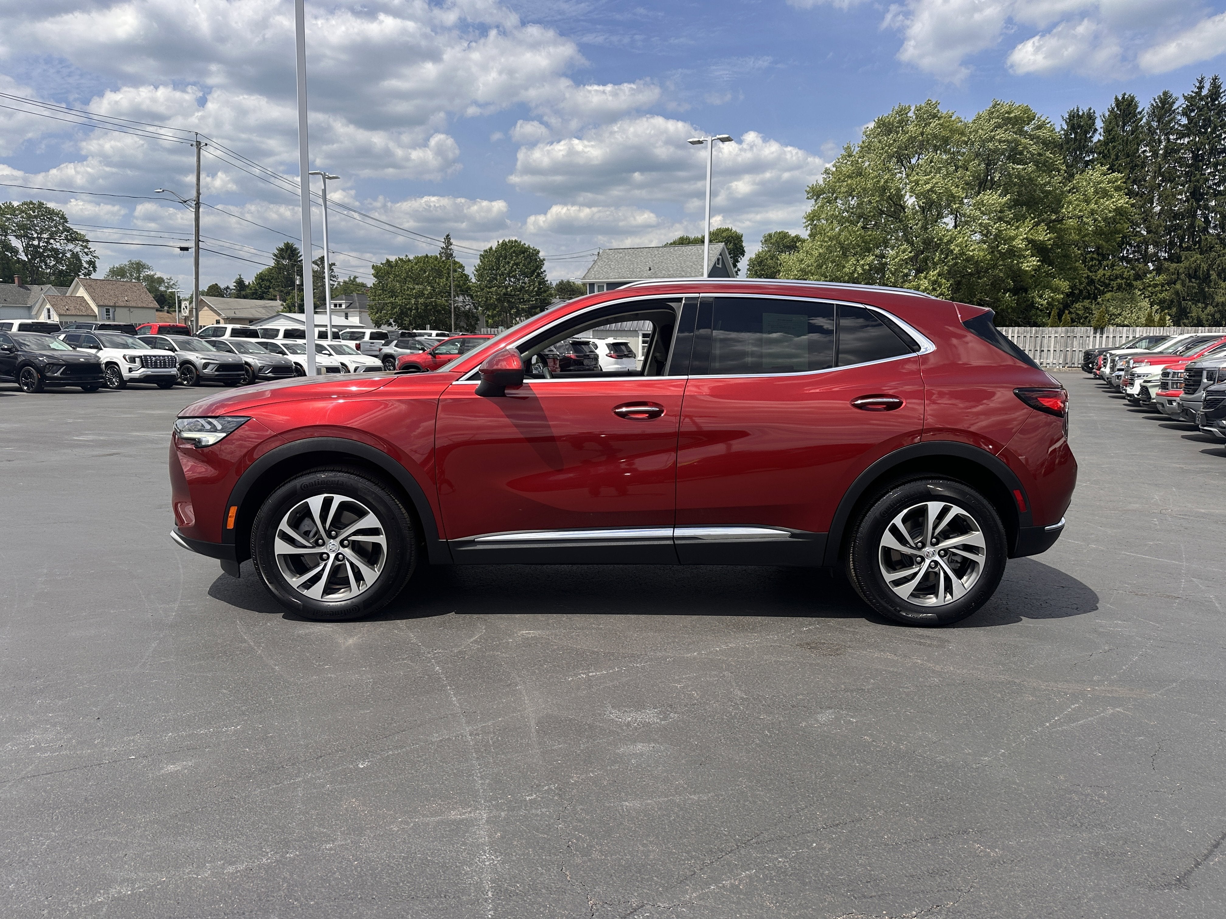 2023 Buick Envision Essence