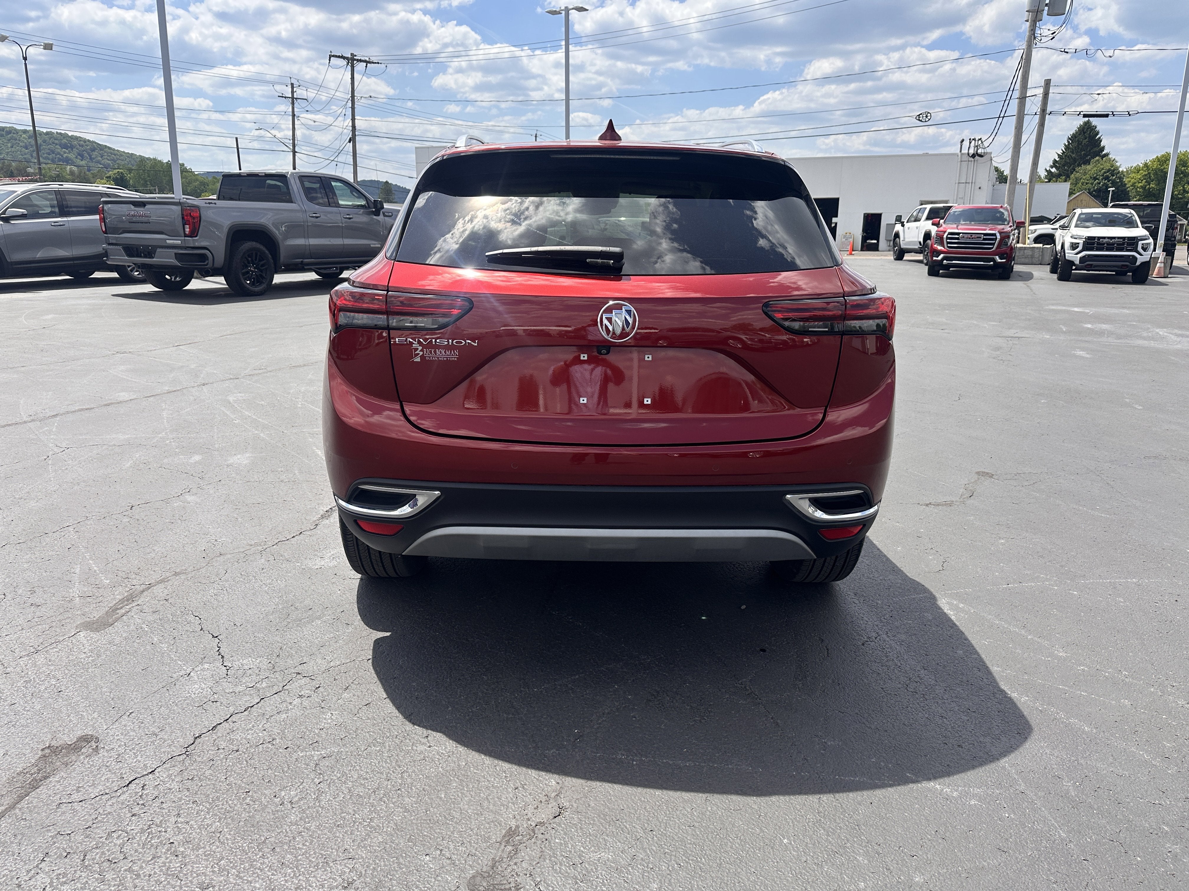 2023 Buick Envision Essence