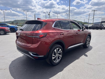 2023 Buick Envision Essence