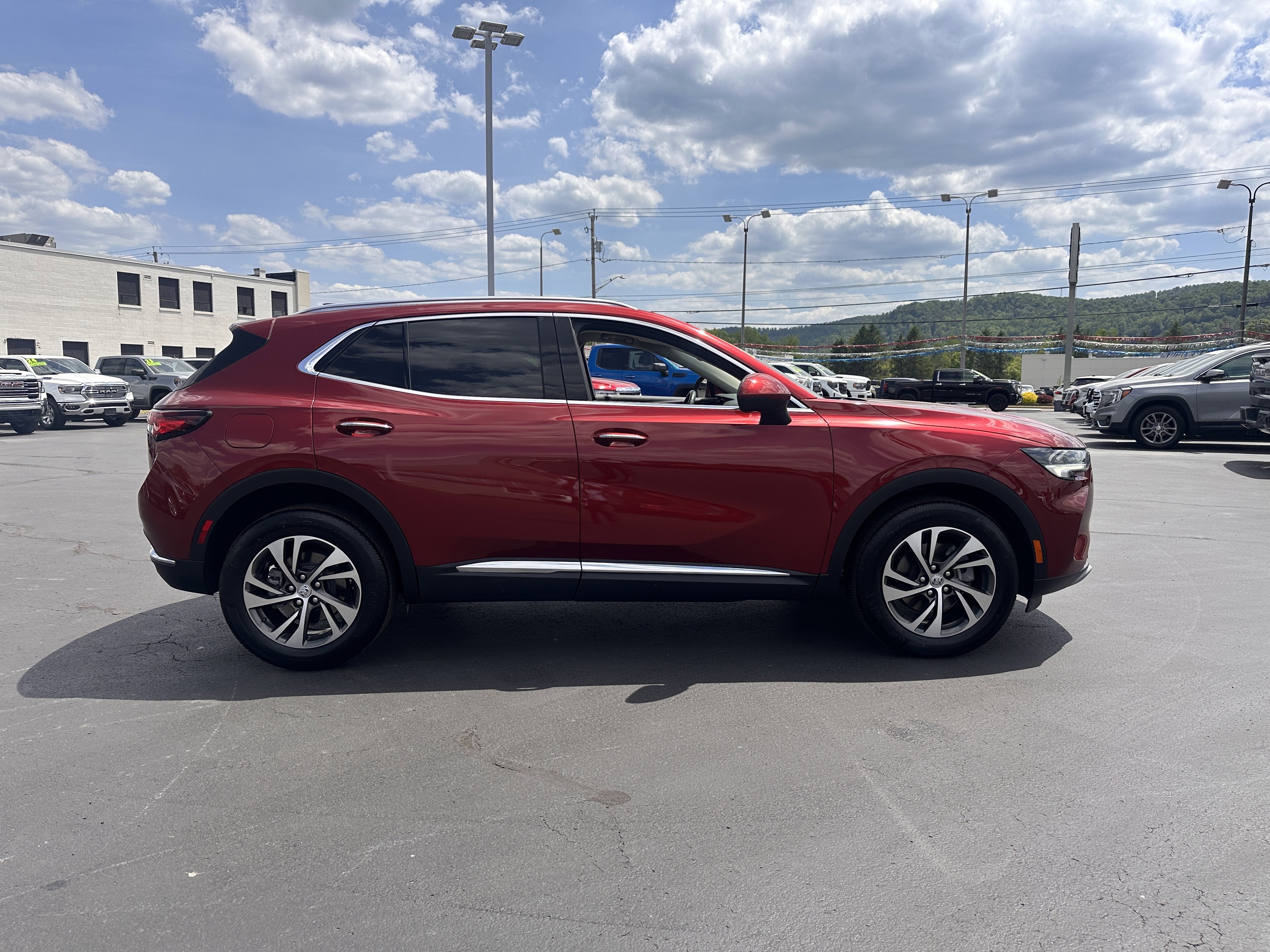 2023 Buick Envision Essence
