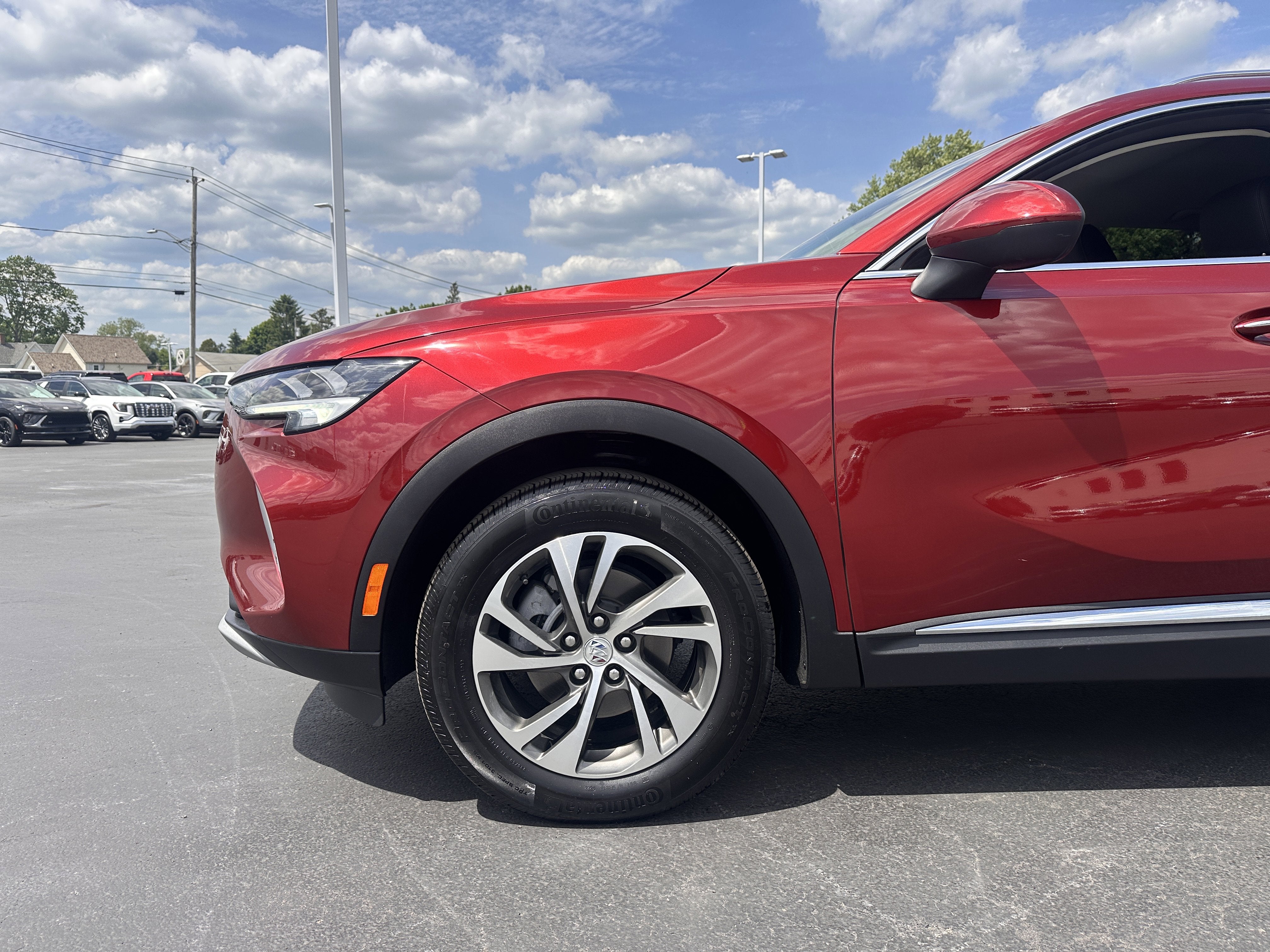 2023 Buick Envision Essence