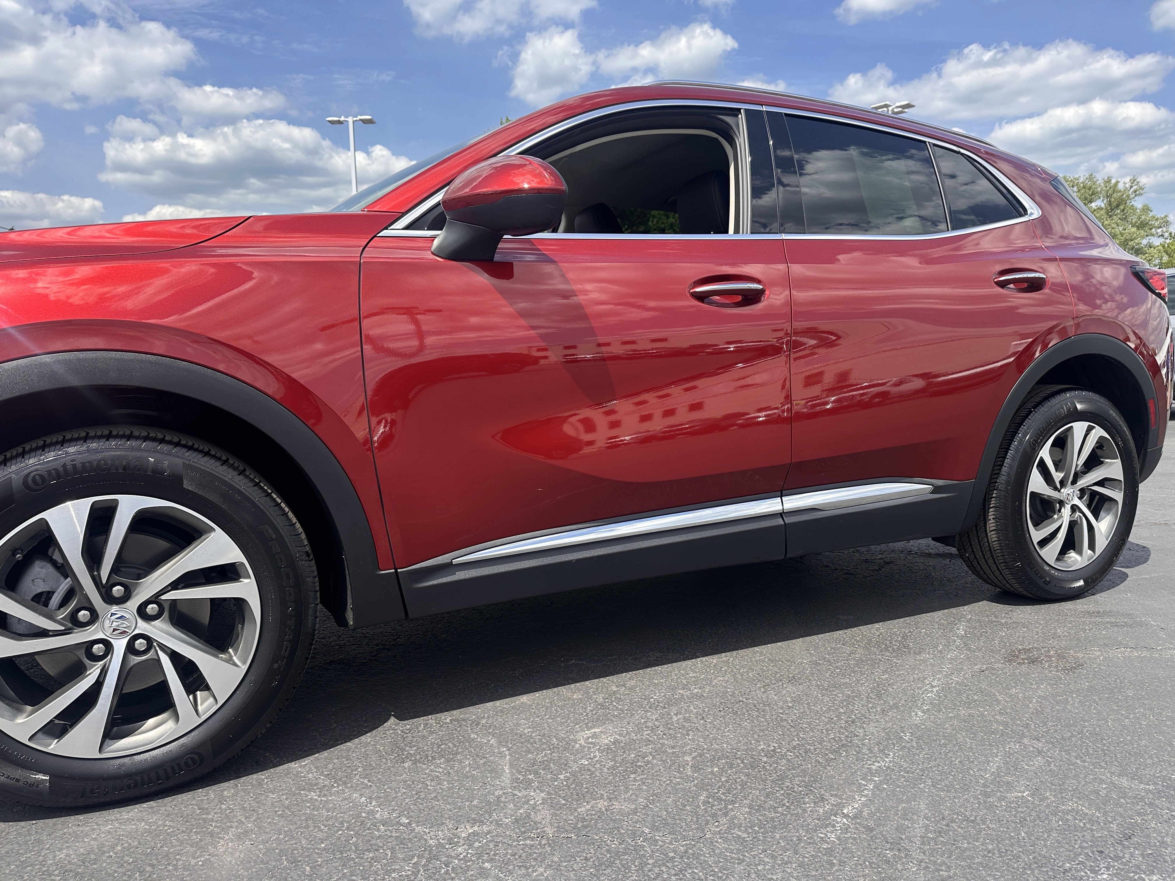 2023 Buick Envision Essence