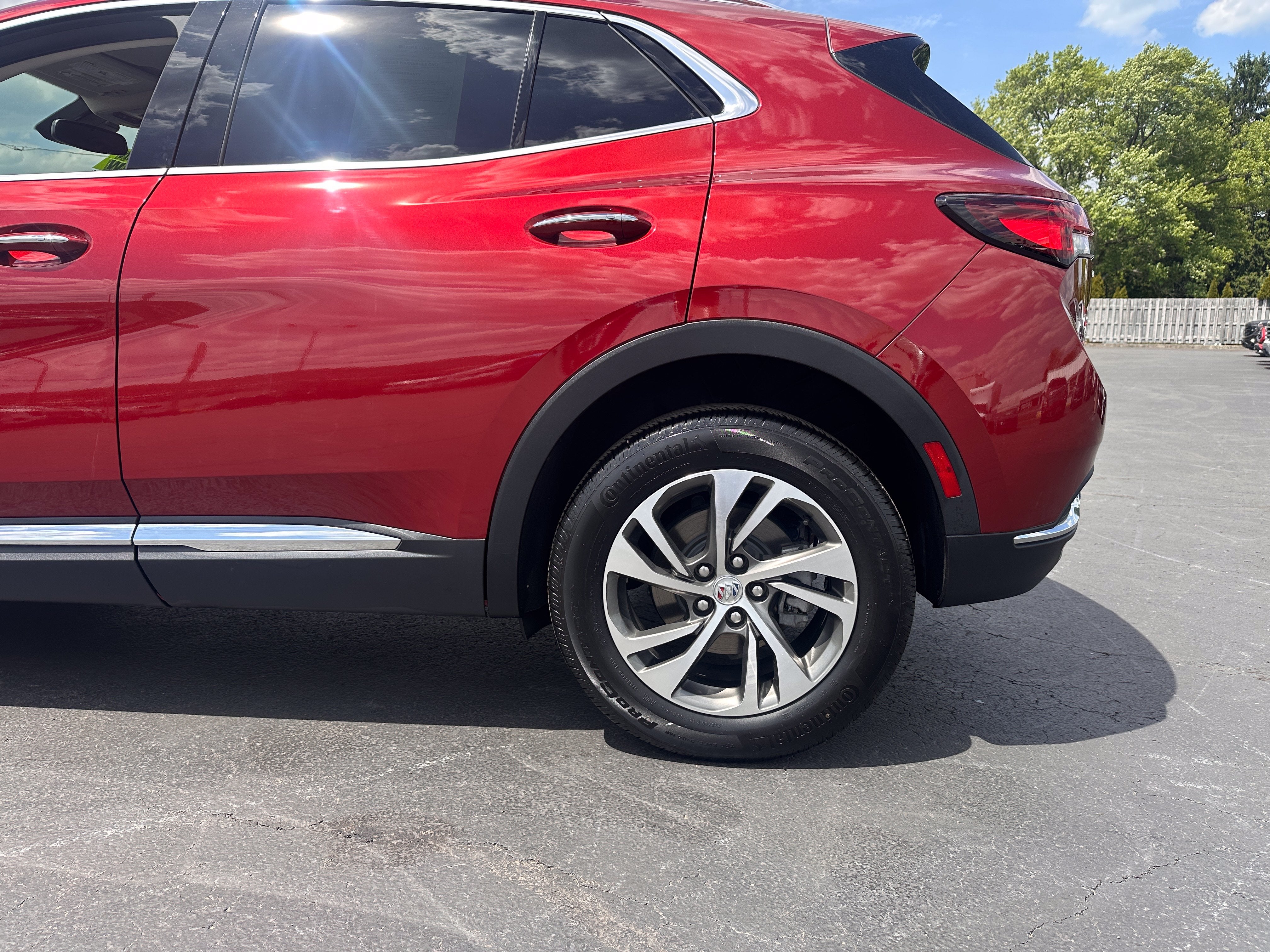 2023 Buick Envision Essence