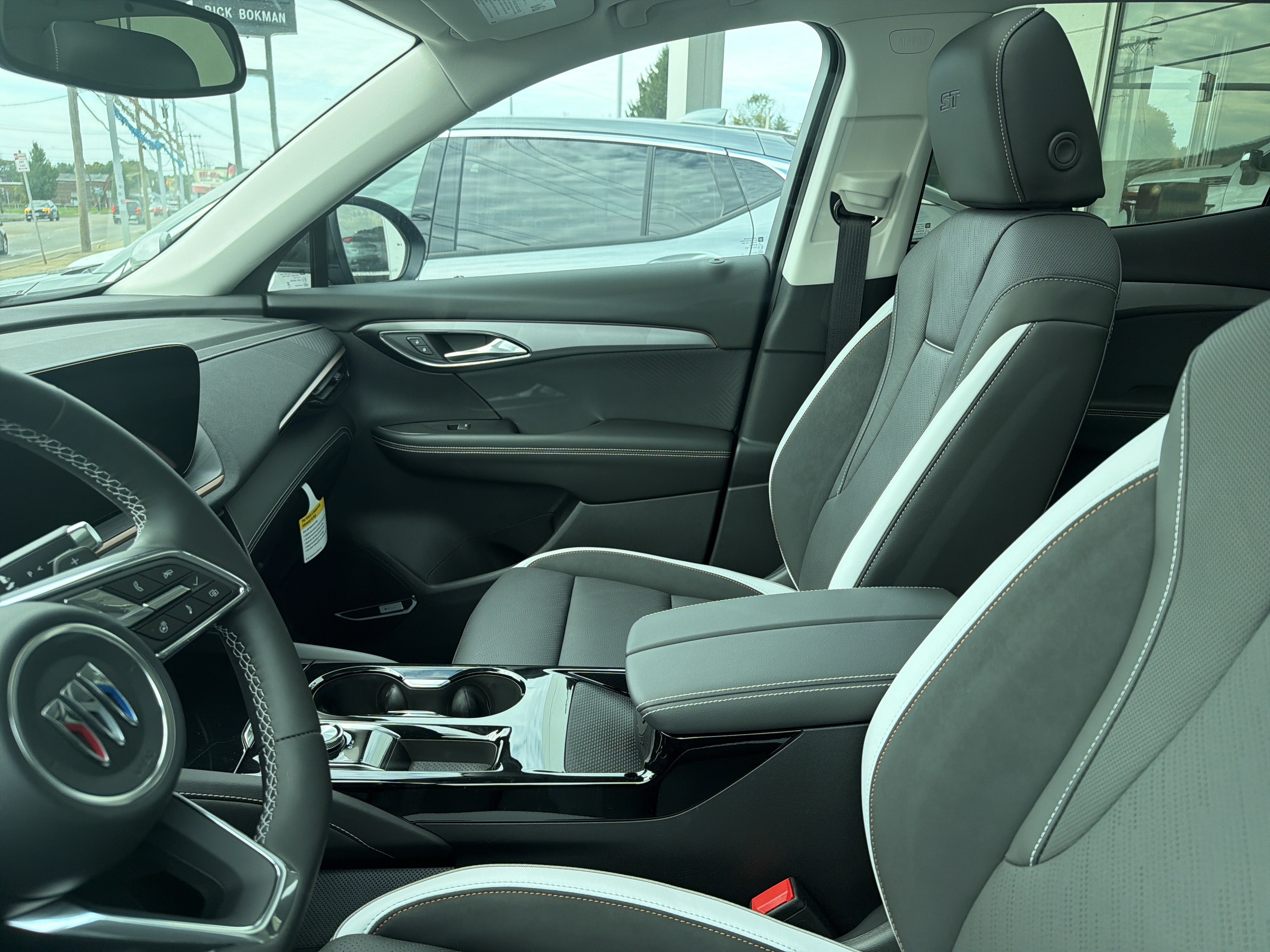 2026 Buick Envision Sport Touring