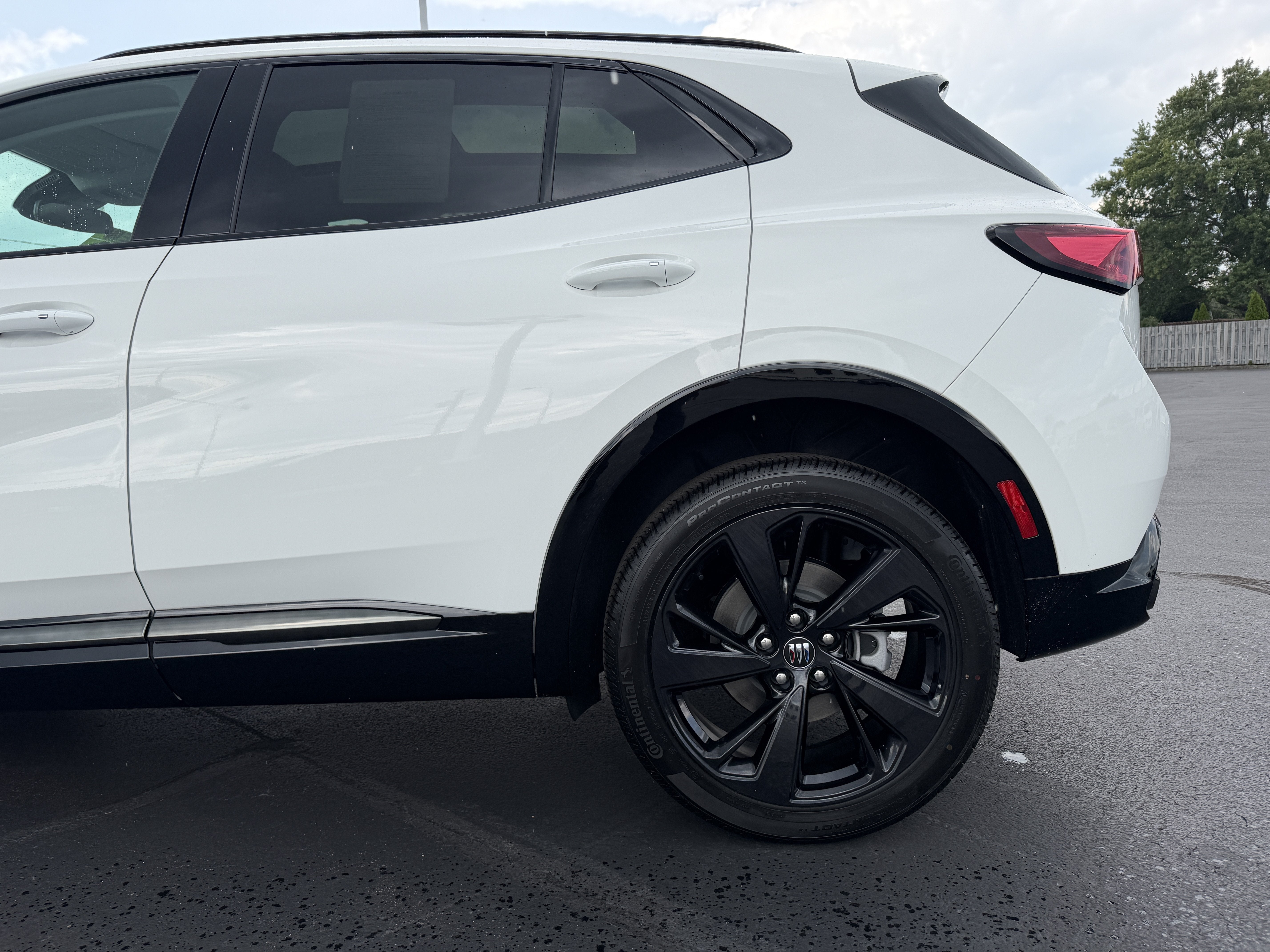2026 Buick Envision Sport Touring
