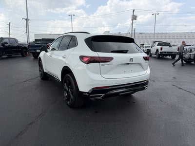2026 Buick Envision Sport Touring