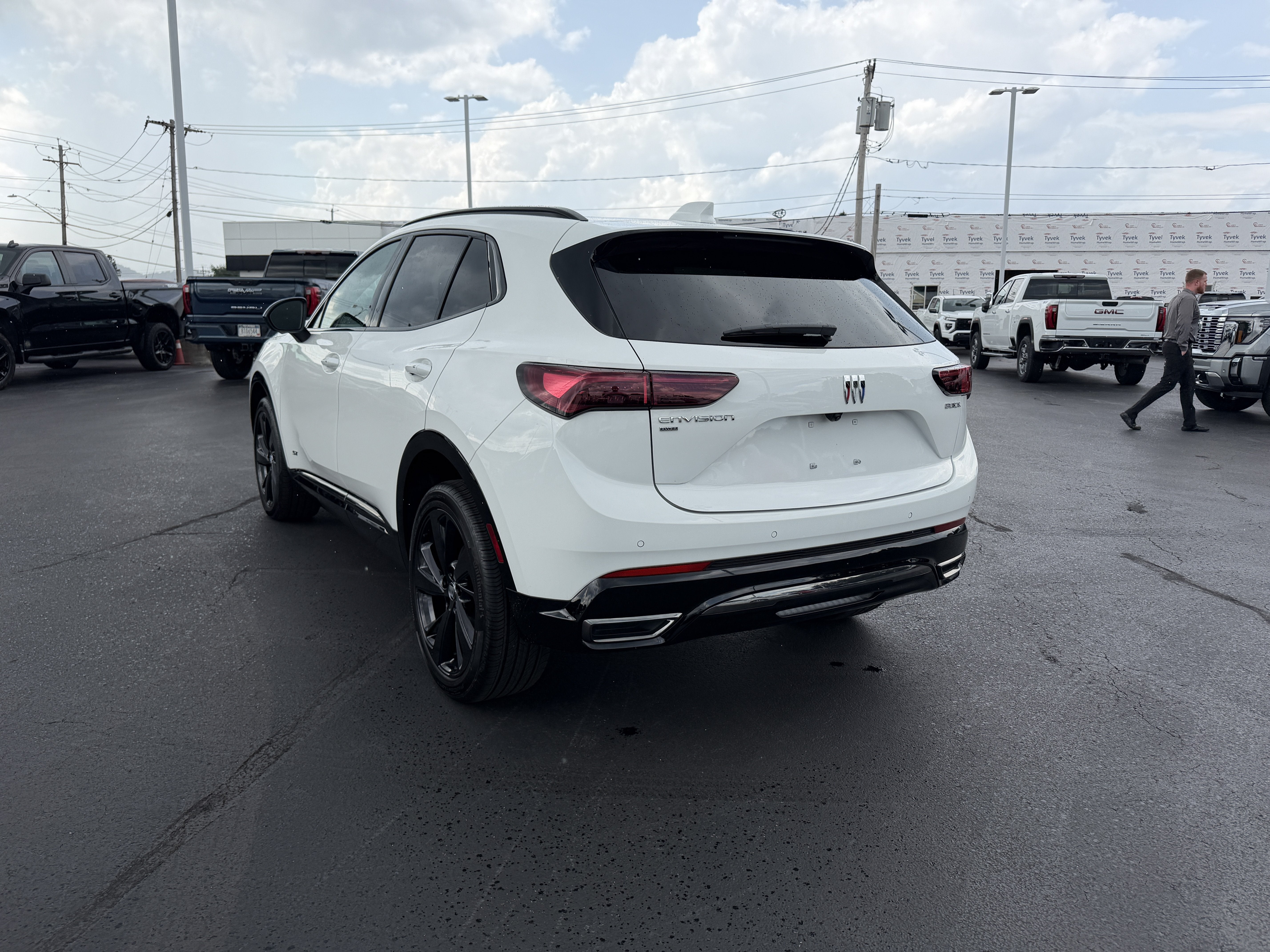 2026 Buick Envision Sport Touring