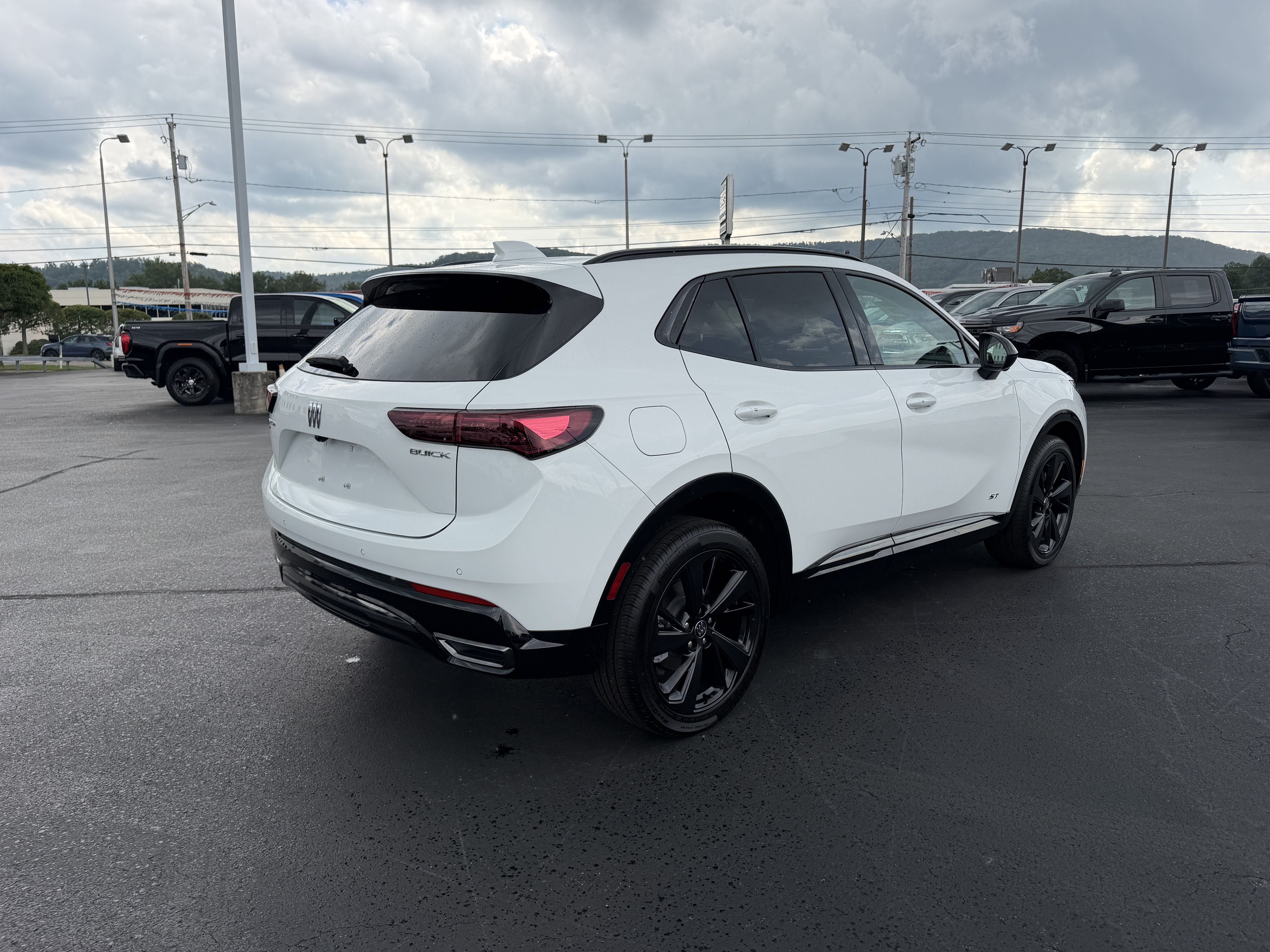 2026 Buick Envision Sport Touring
