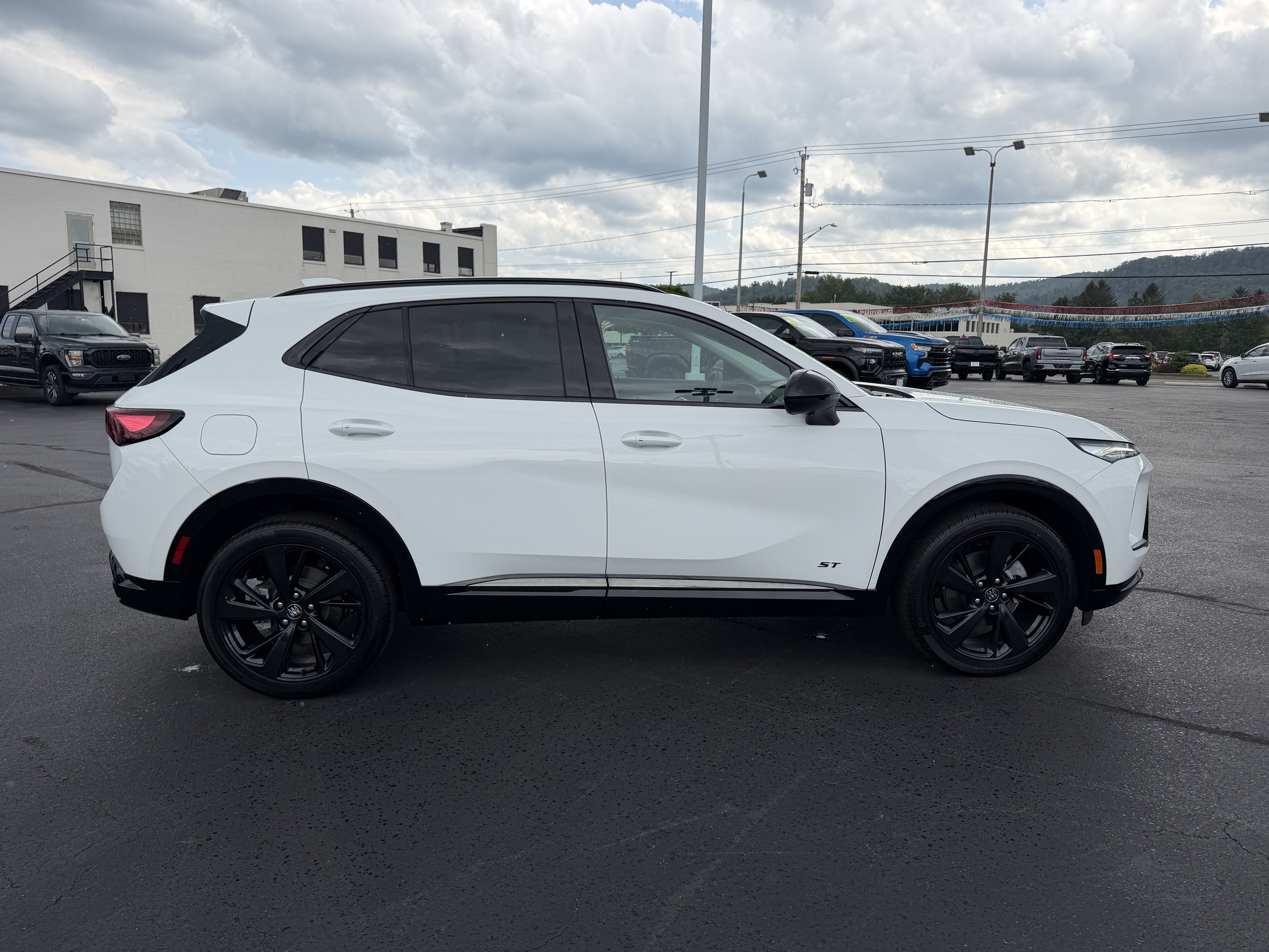 2026 Buick Envision Sport Touring