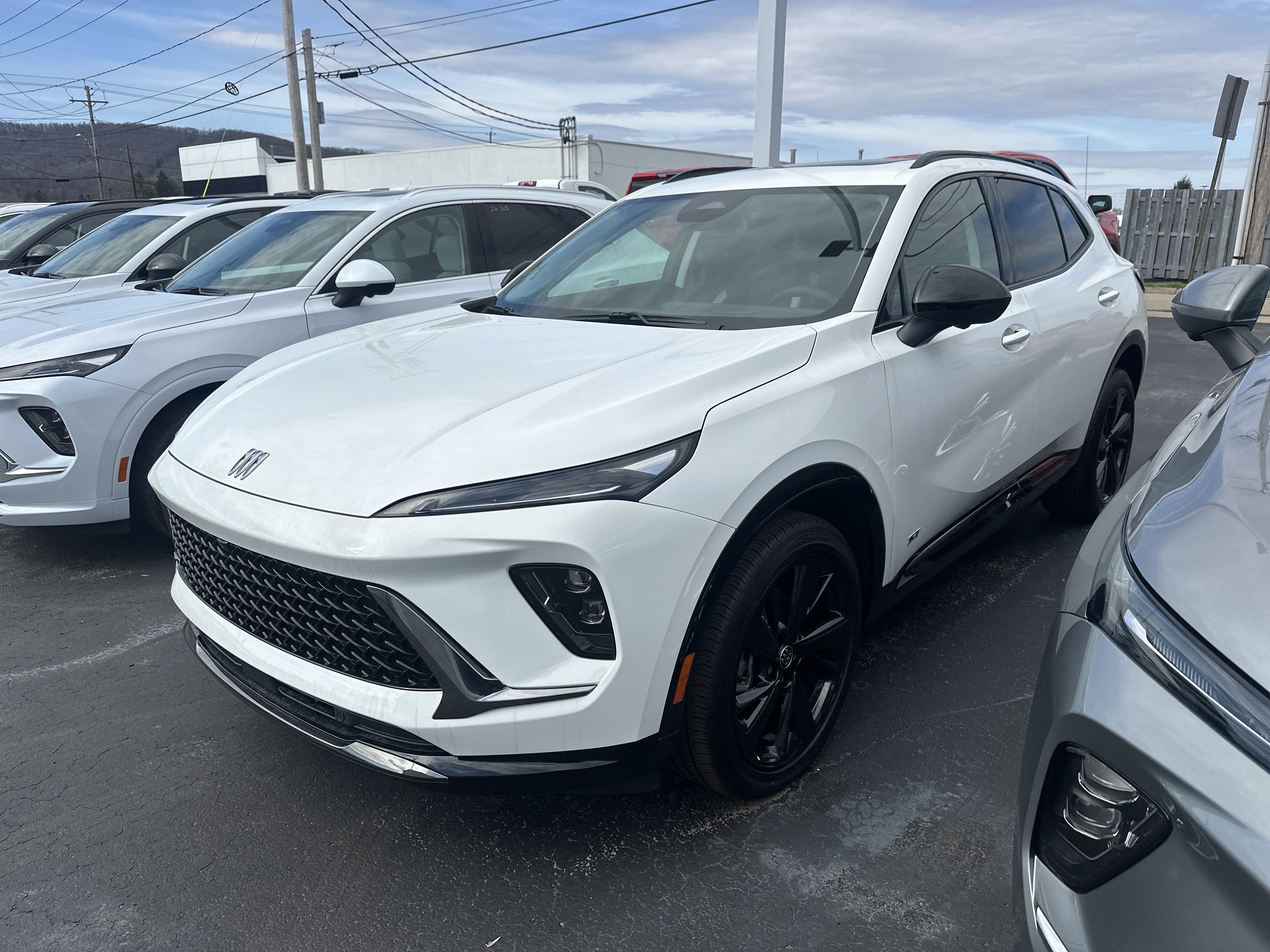 2026 Buick Envision Sport Touring