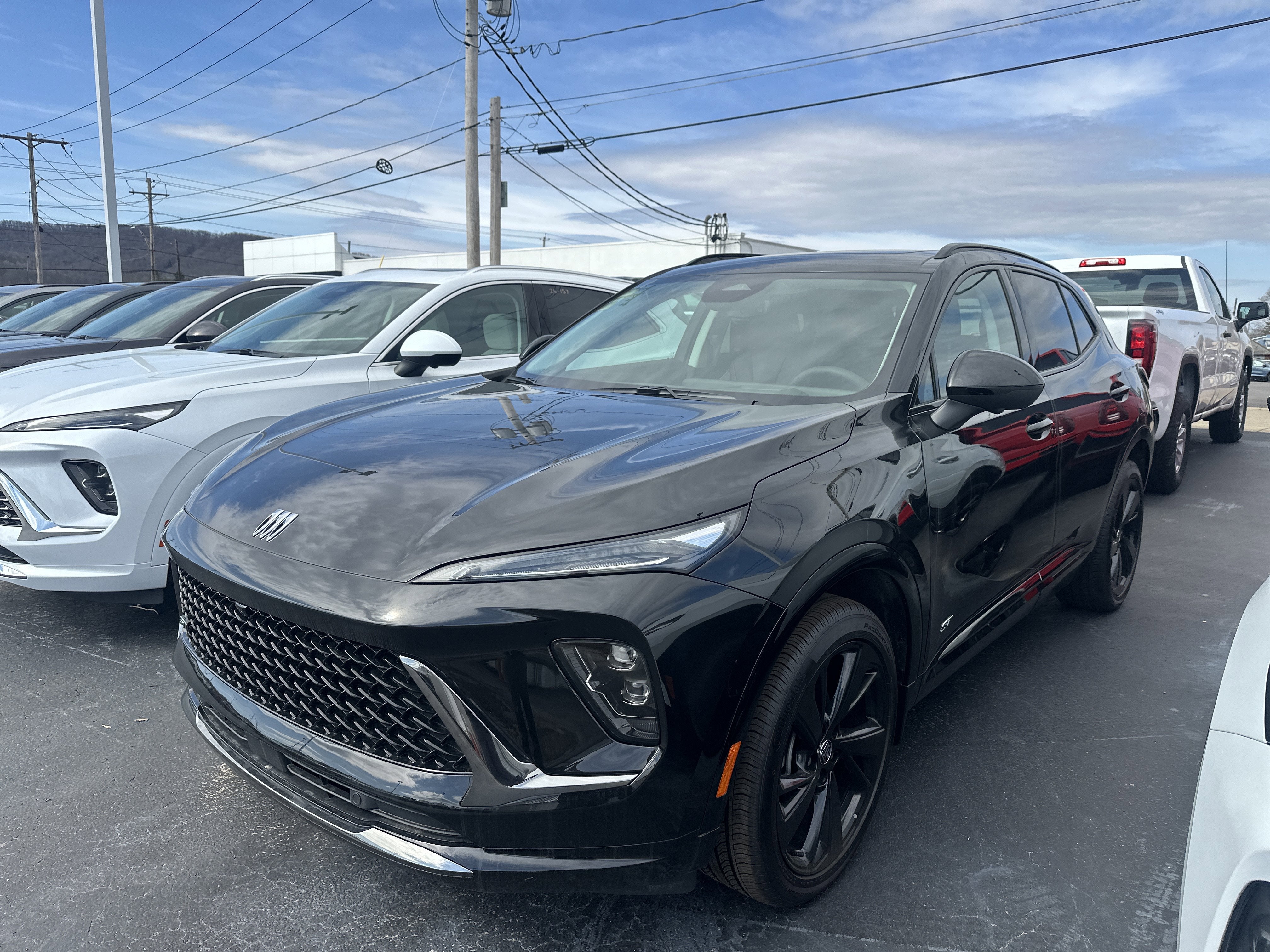 2026 Buick Envision Sport Touring