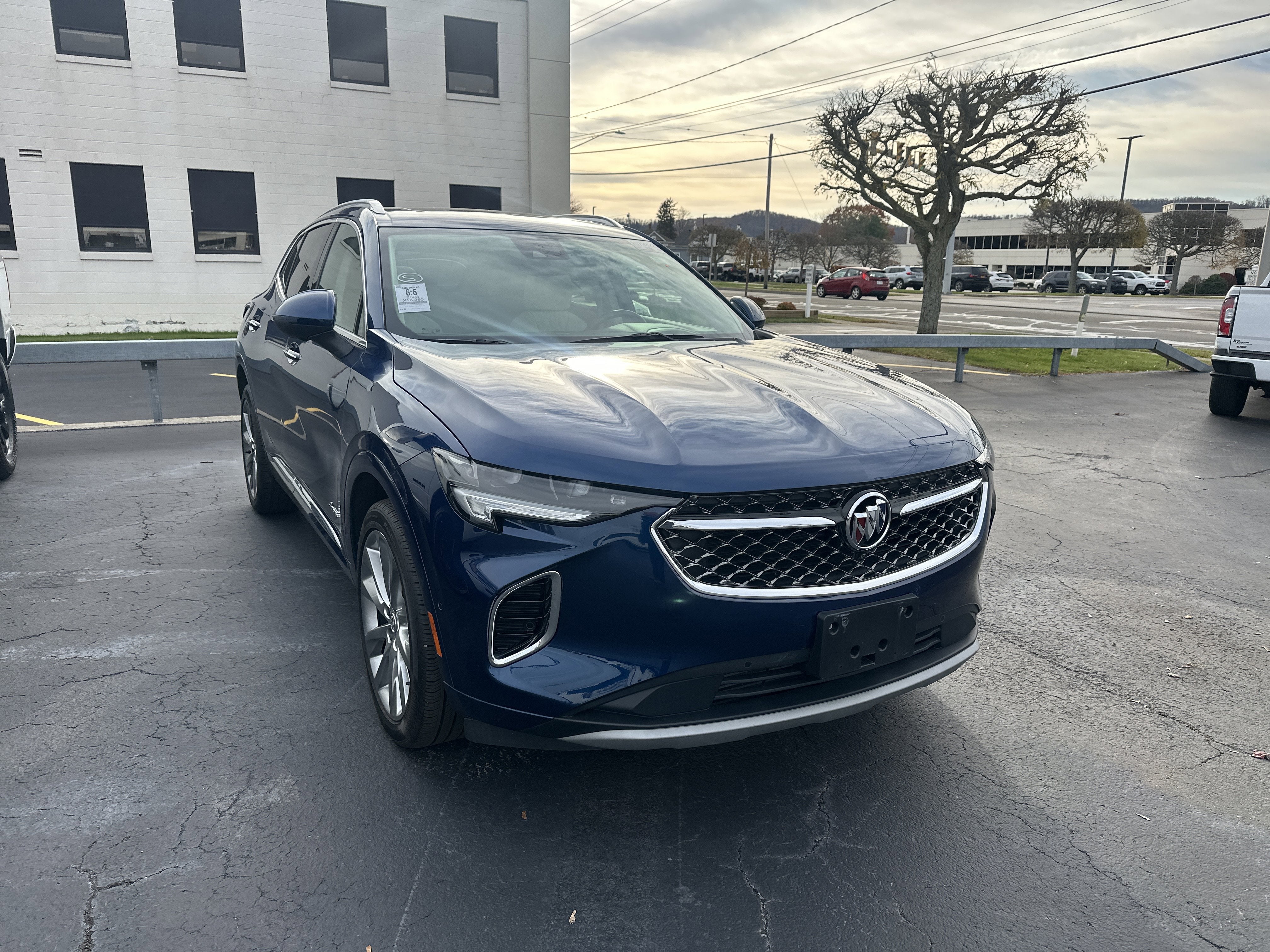 2023 Buick Envision Avenir