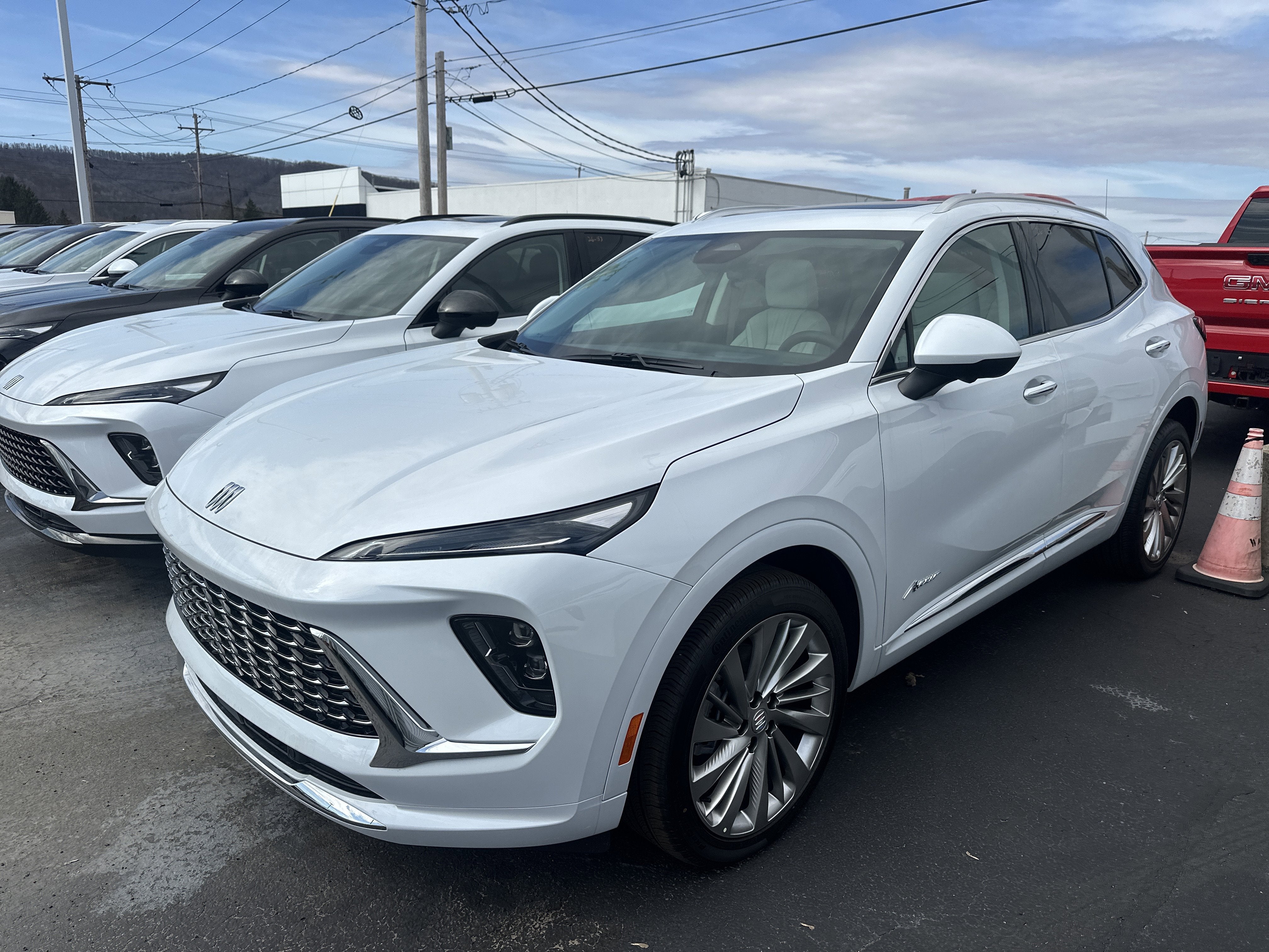 2026 Buick Envision Avenir