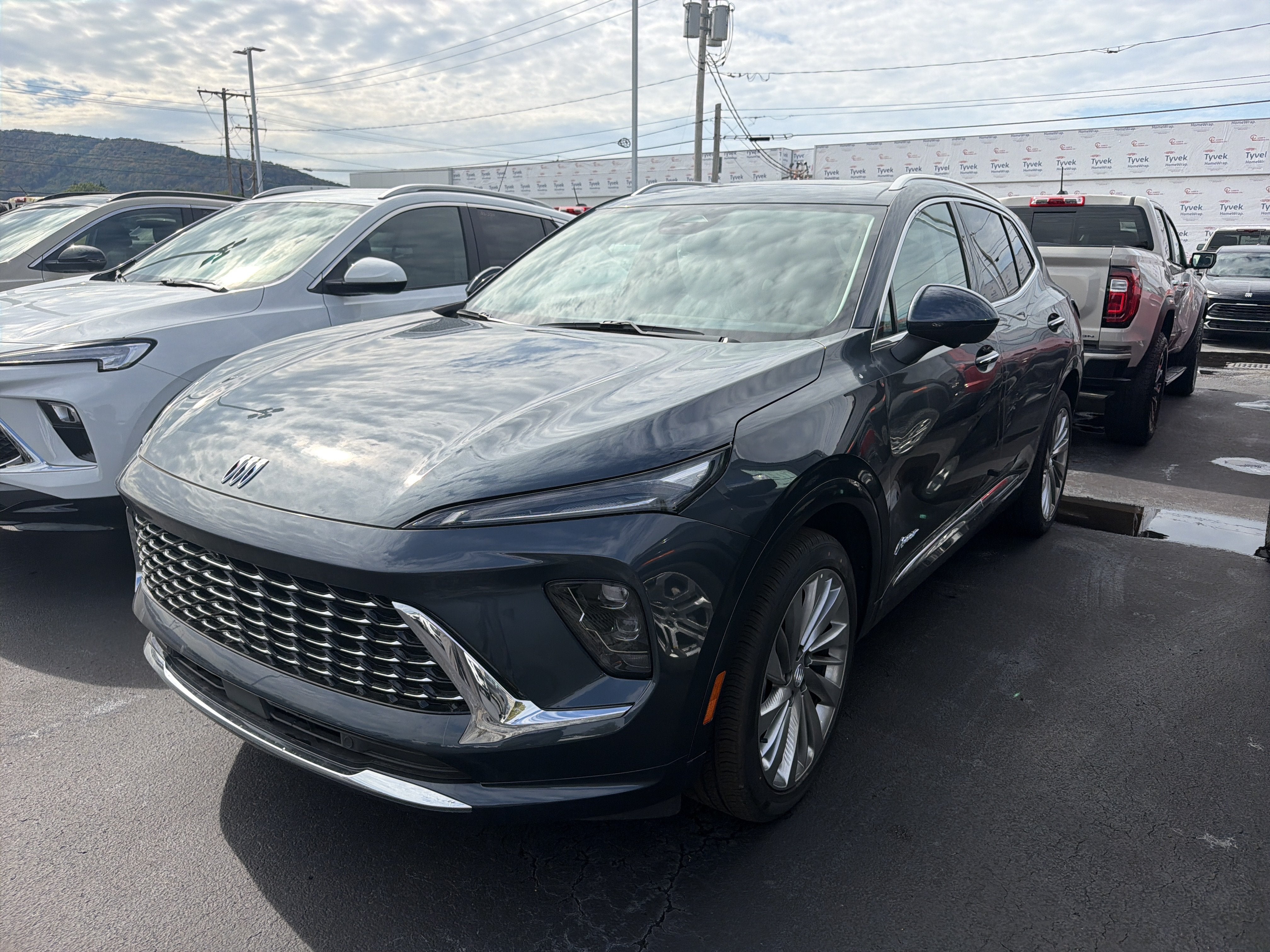 2026 Buick Envision Avenir