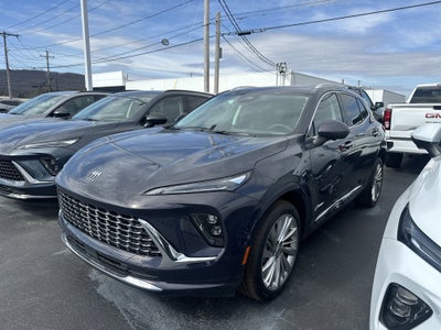 2026 Buick Envision Avenir