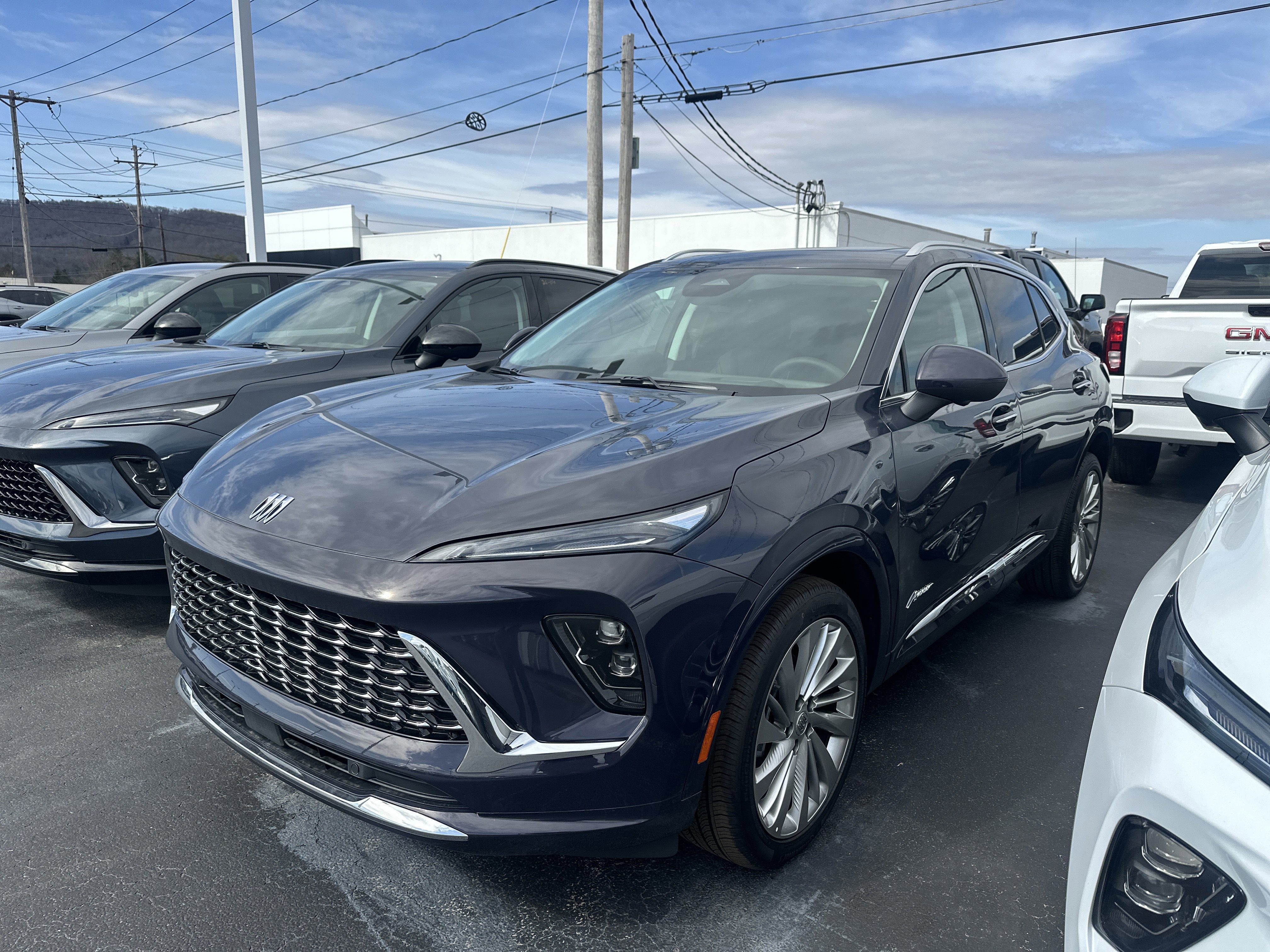 2026 Buick Envision Avenir