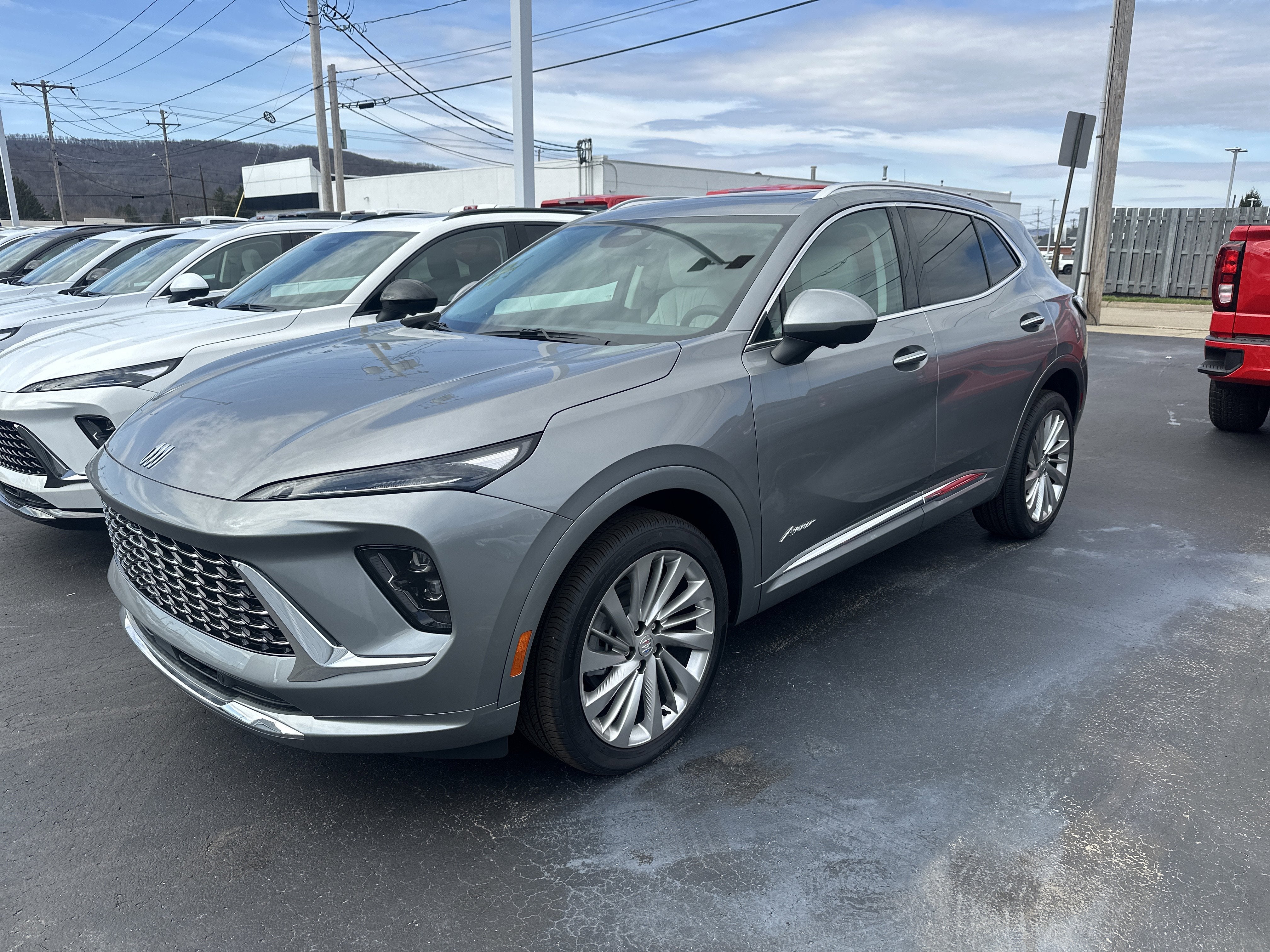 2026 Buick Envision Avenir