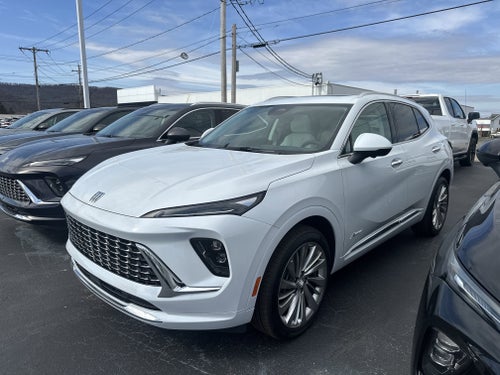 2026 Buick Envision Avenir