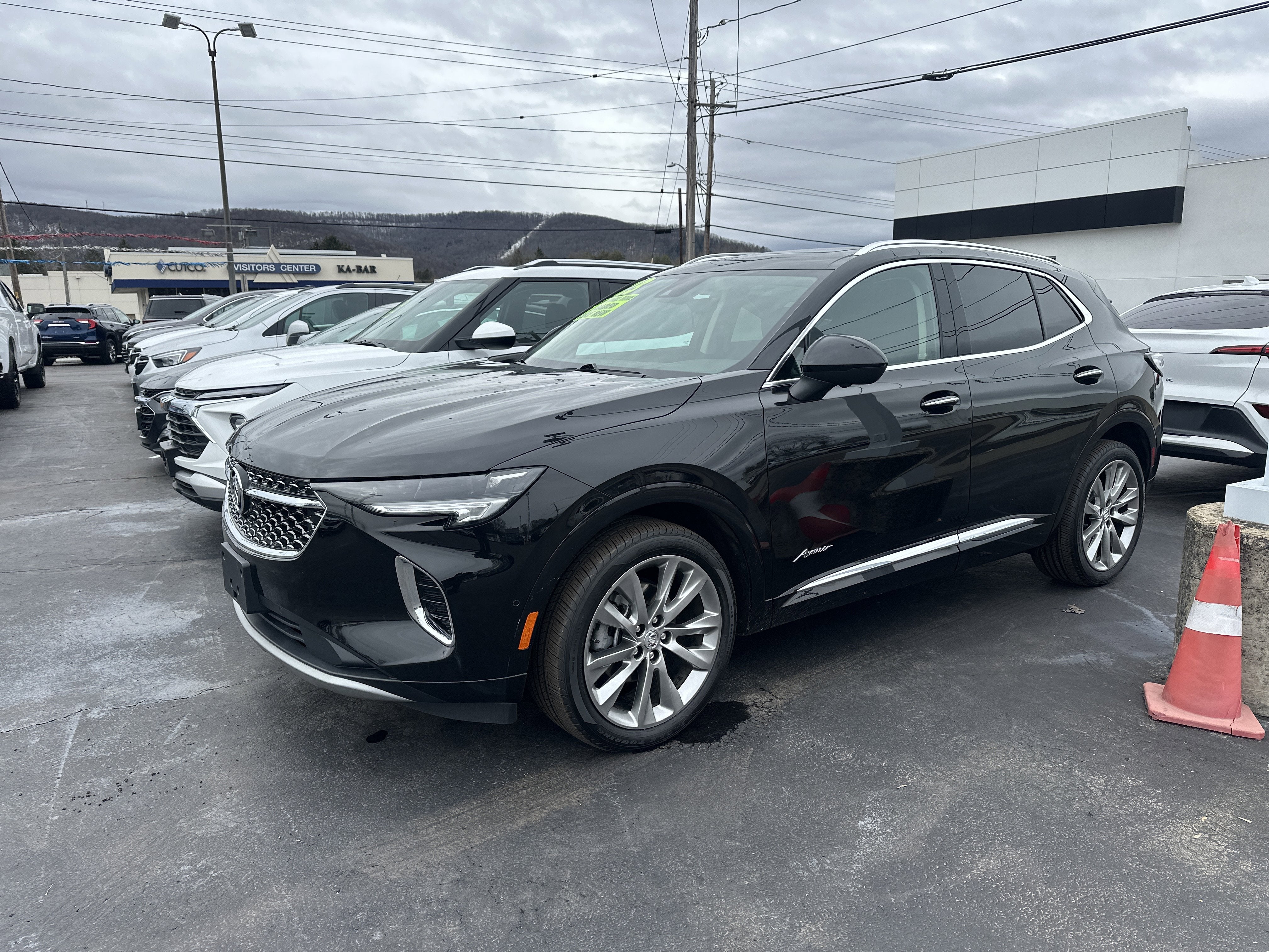 2023 Buick Envision Avenir