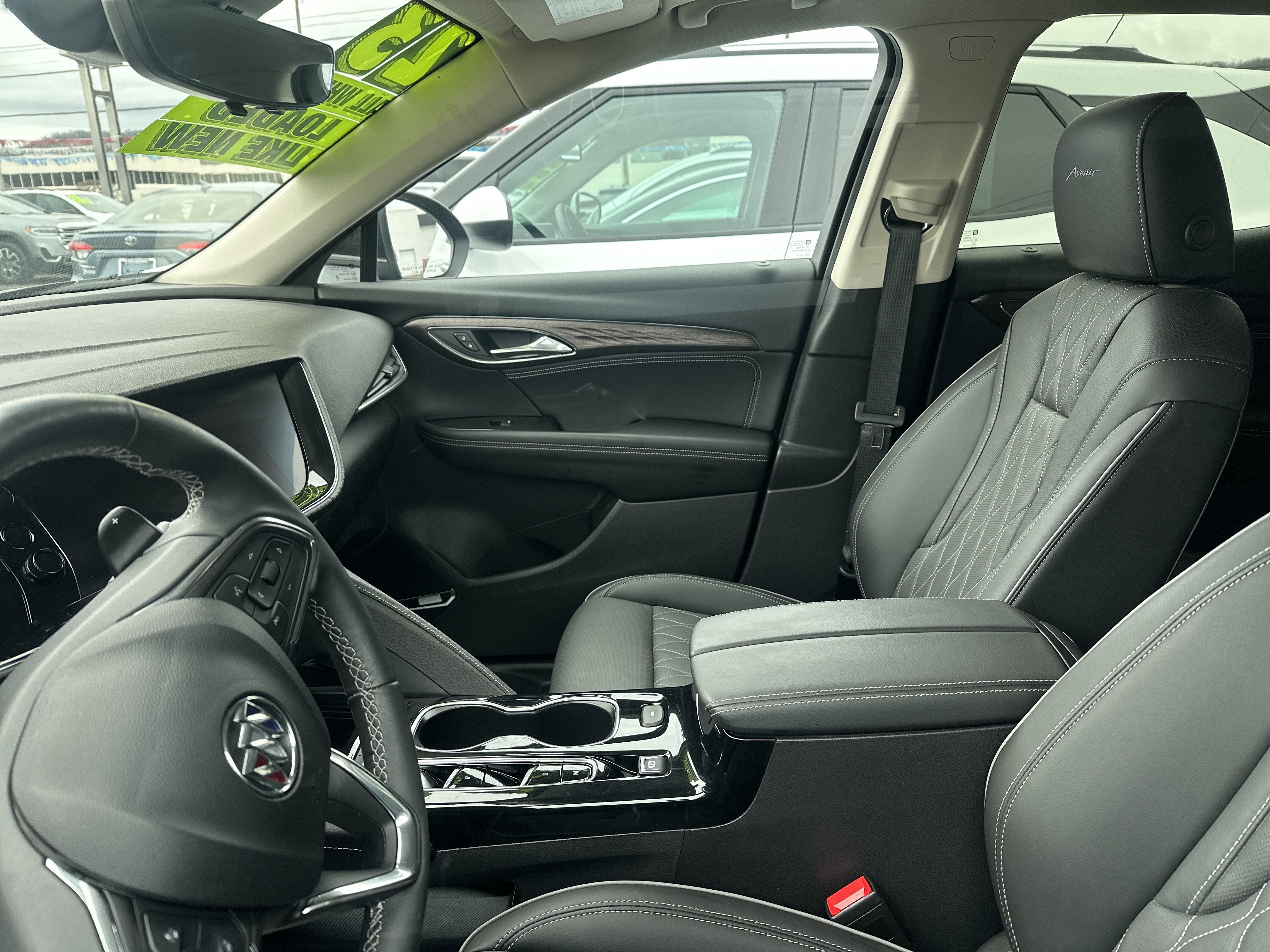 2023 Buick Envision Avenir