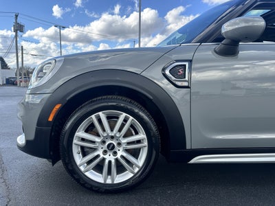 2020 MINI Countryman Cooper S