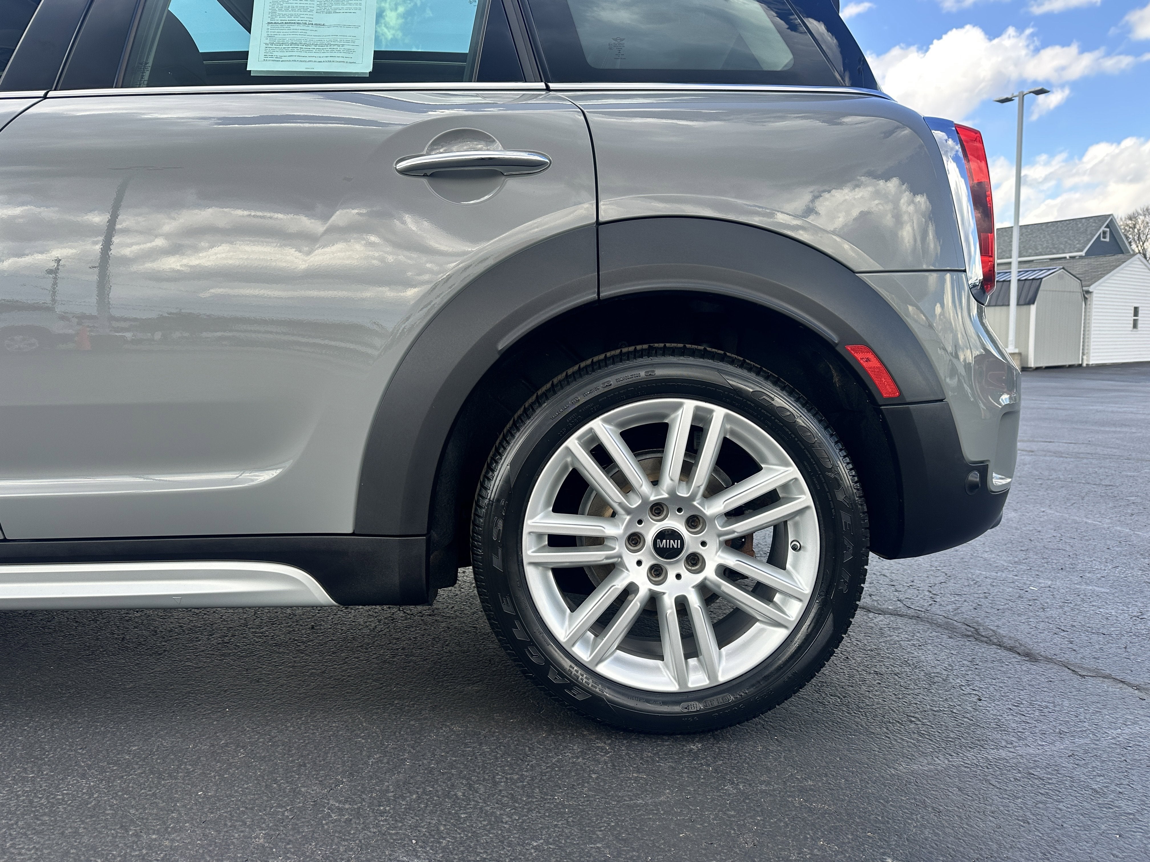 2020 MINI Countryman Cooper S