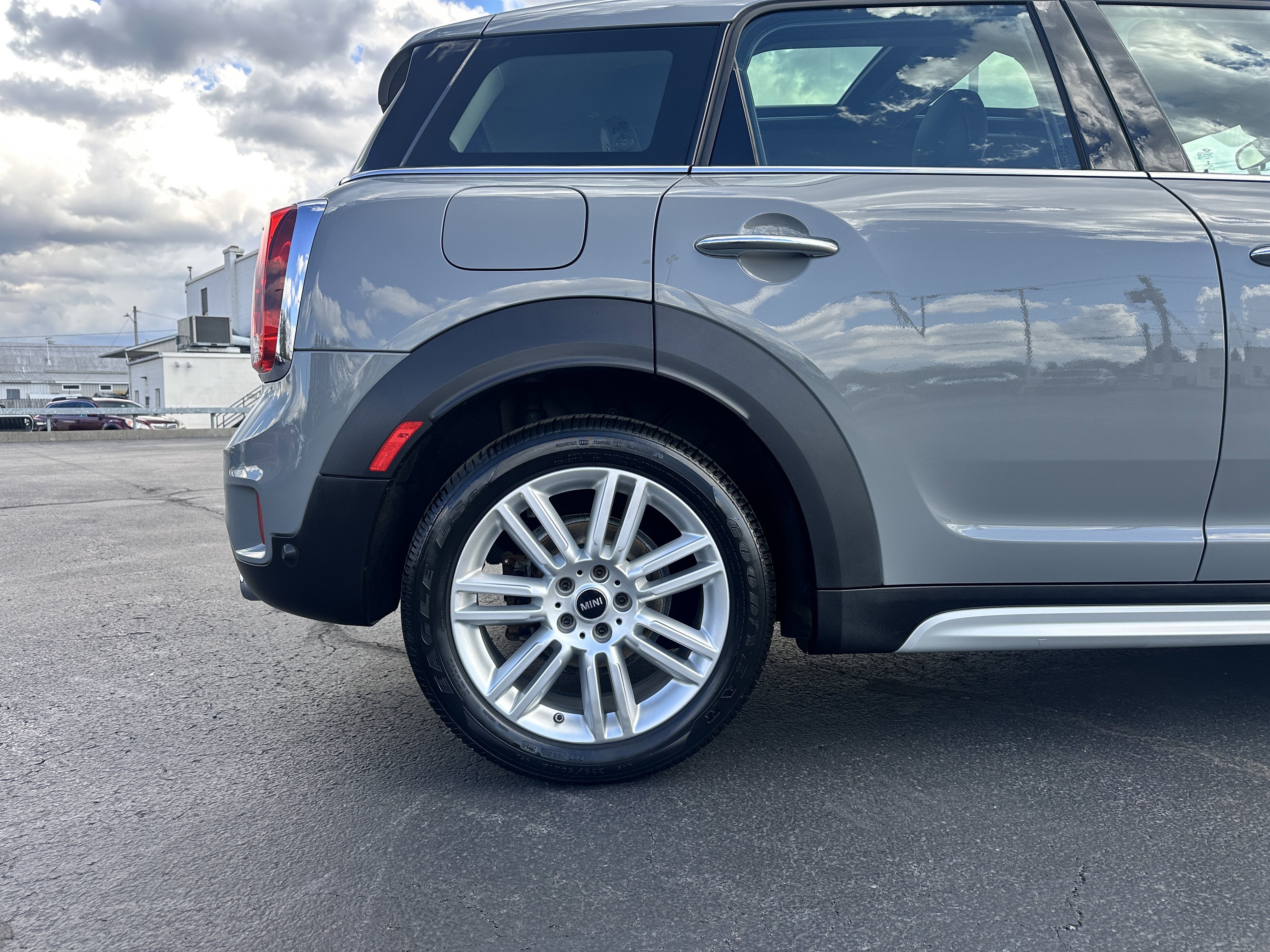 2020 MINI Countryman Cooper S