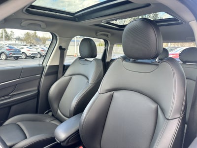 2020 MINI Countryman Cooper S