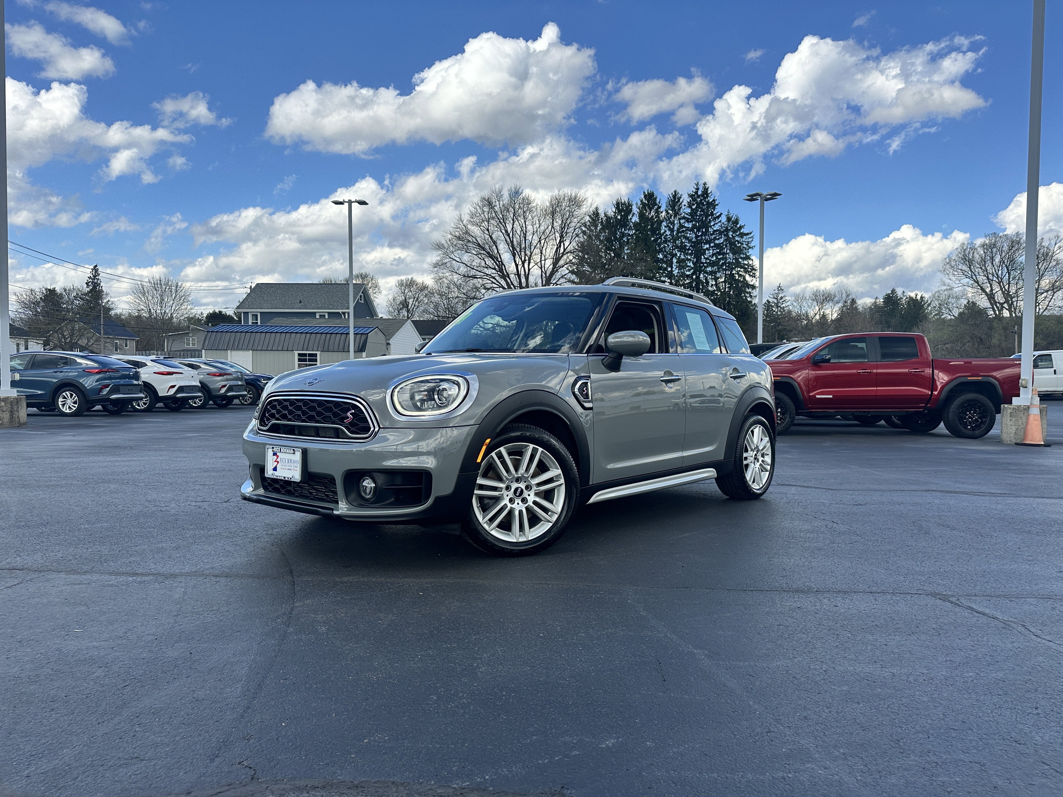 2020 MINI Countryman Cooper S