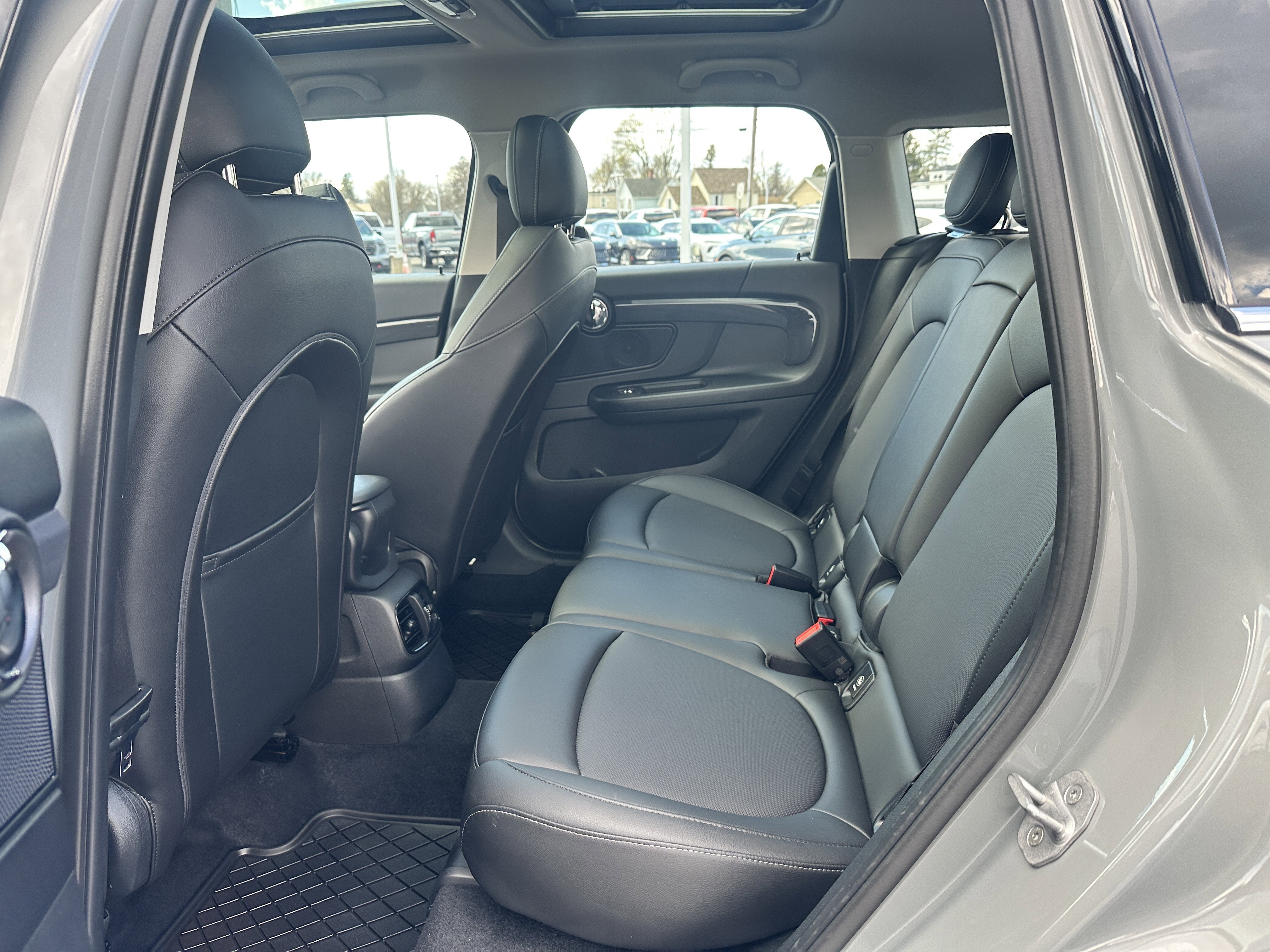 2020 MINI Countryman Cooper S