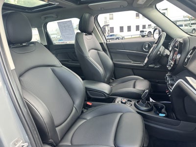 2020 MINI Countryman Cooper S