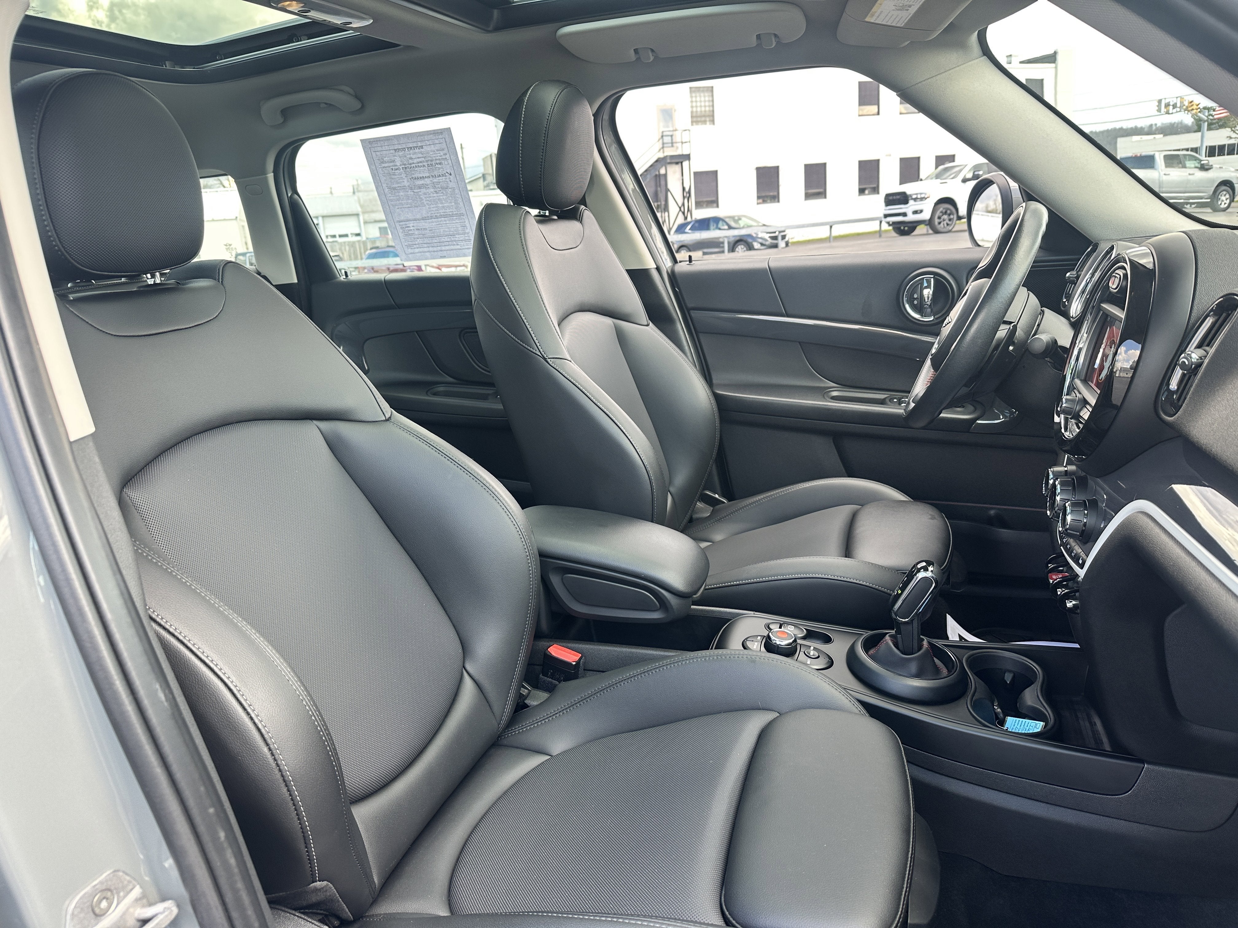 2020 MINI Countryman Cooper S