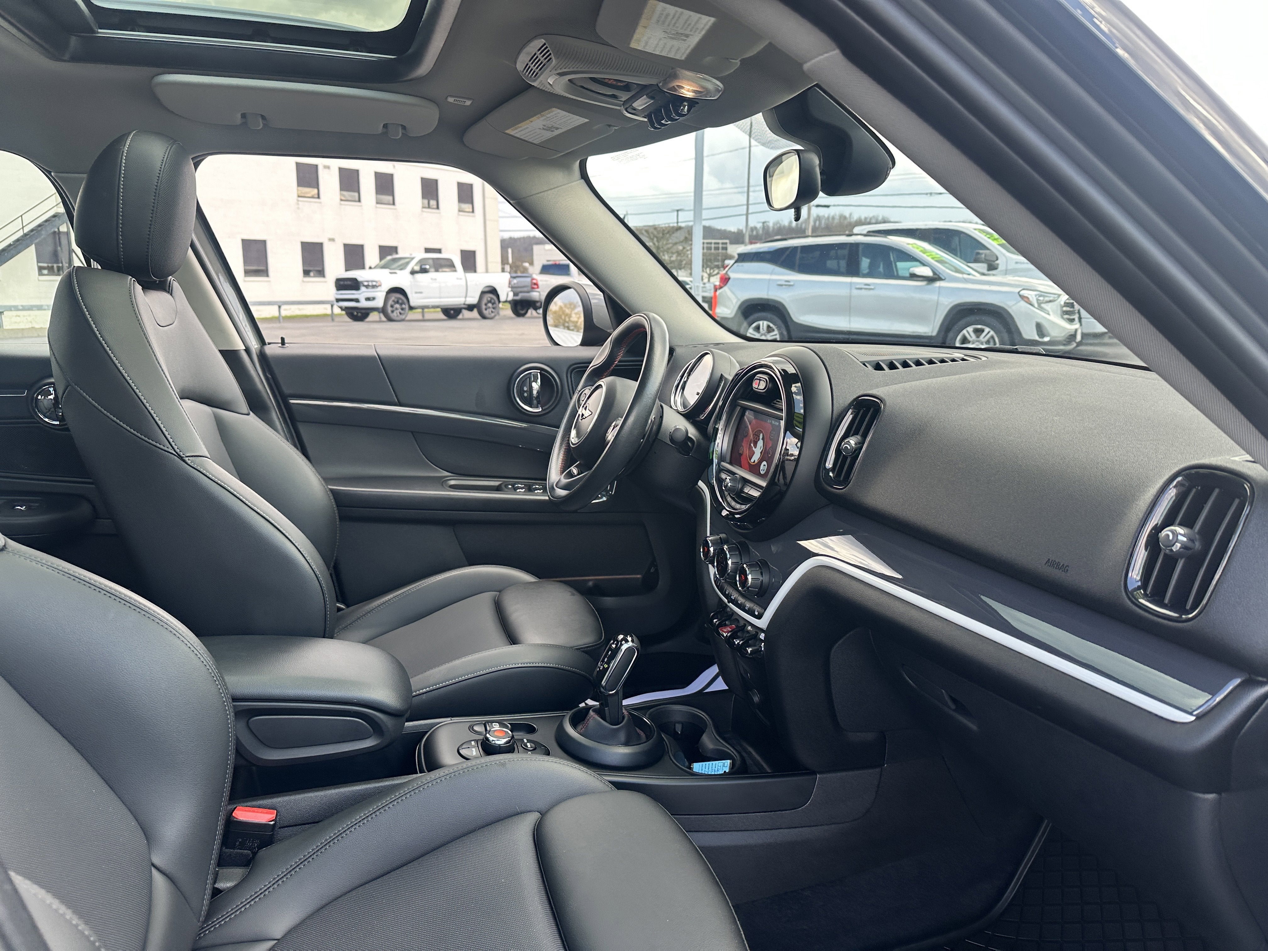 2020 MINI Countryman Cooper S