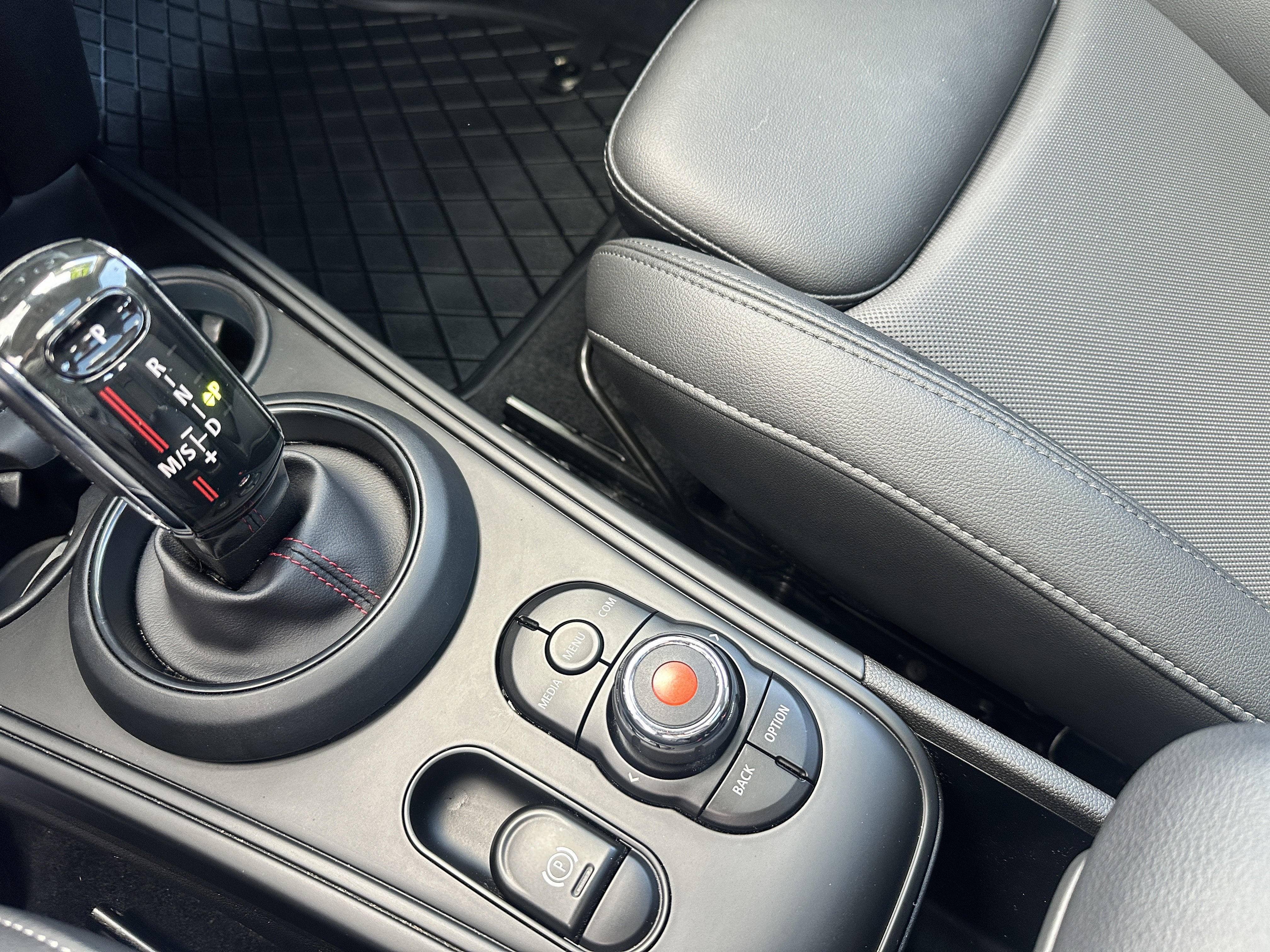 2020 MINI Countryman Cooper S