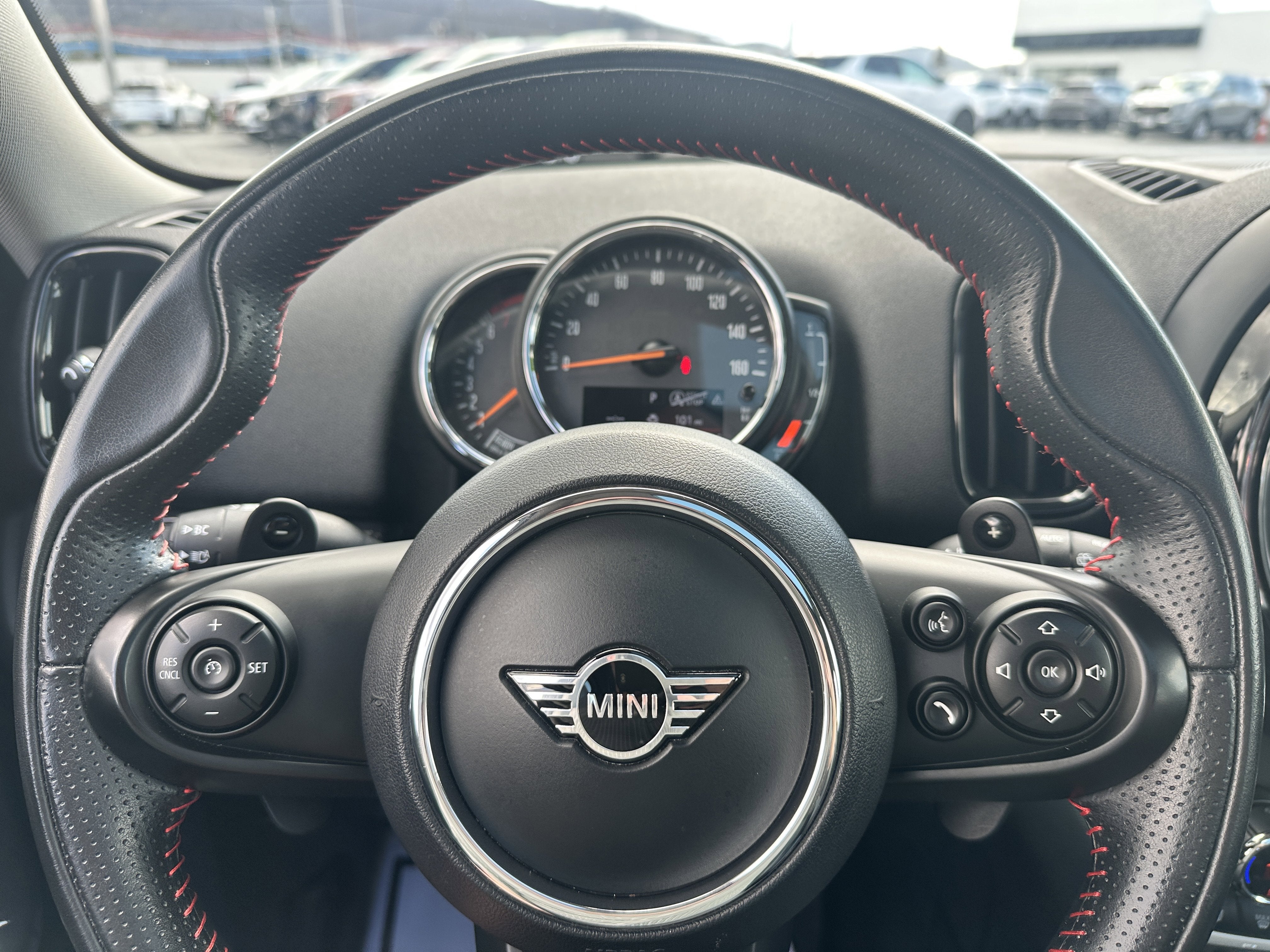 2020 MINI Countryman Cooper S