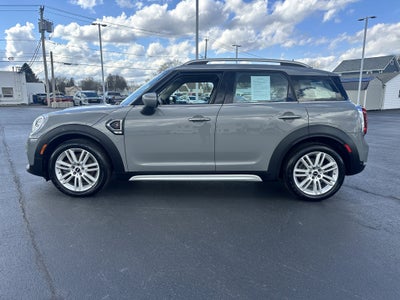 2020 MINI Countryman Cooper S