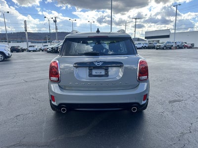 2020 MINI Countryman Cooper S