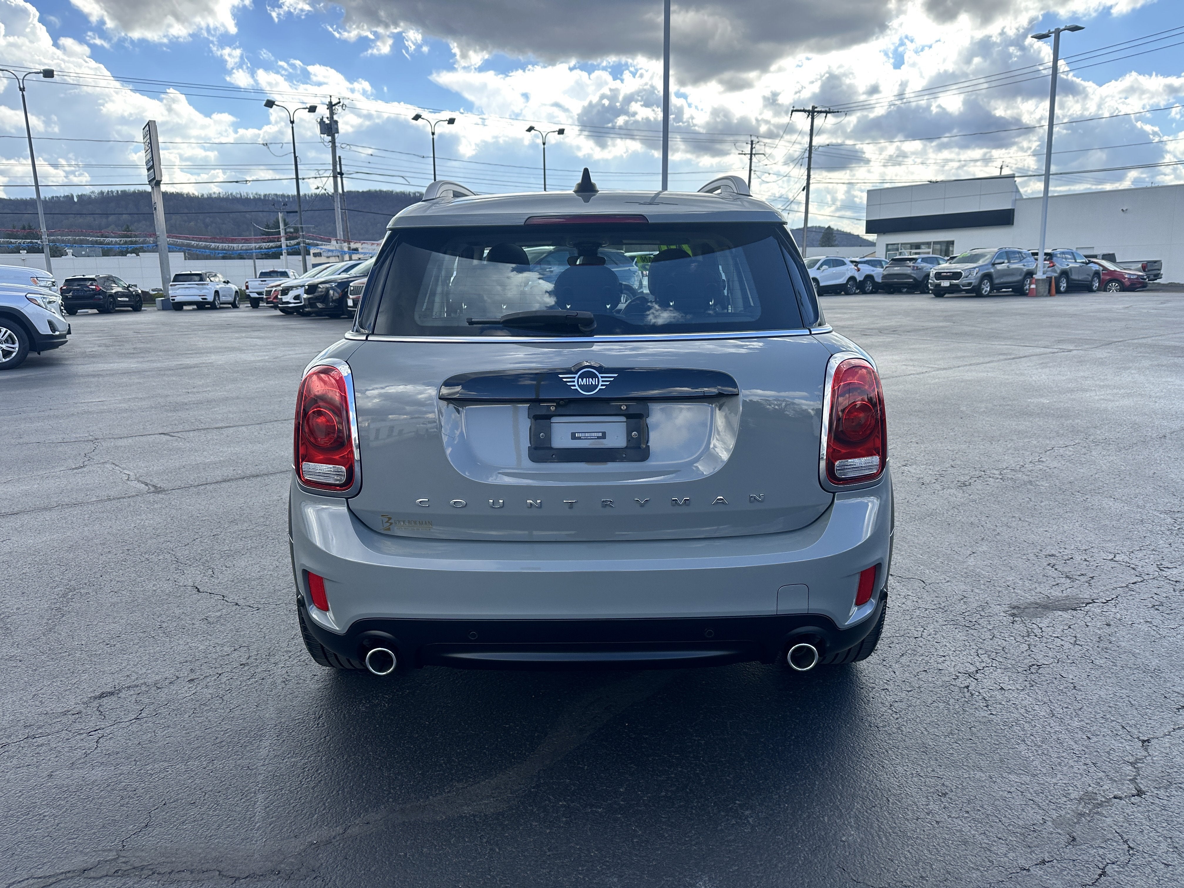 2020 MINI Countryman Cooper S