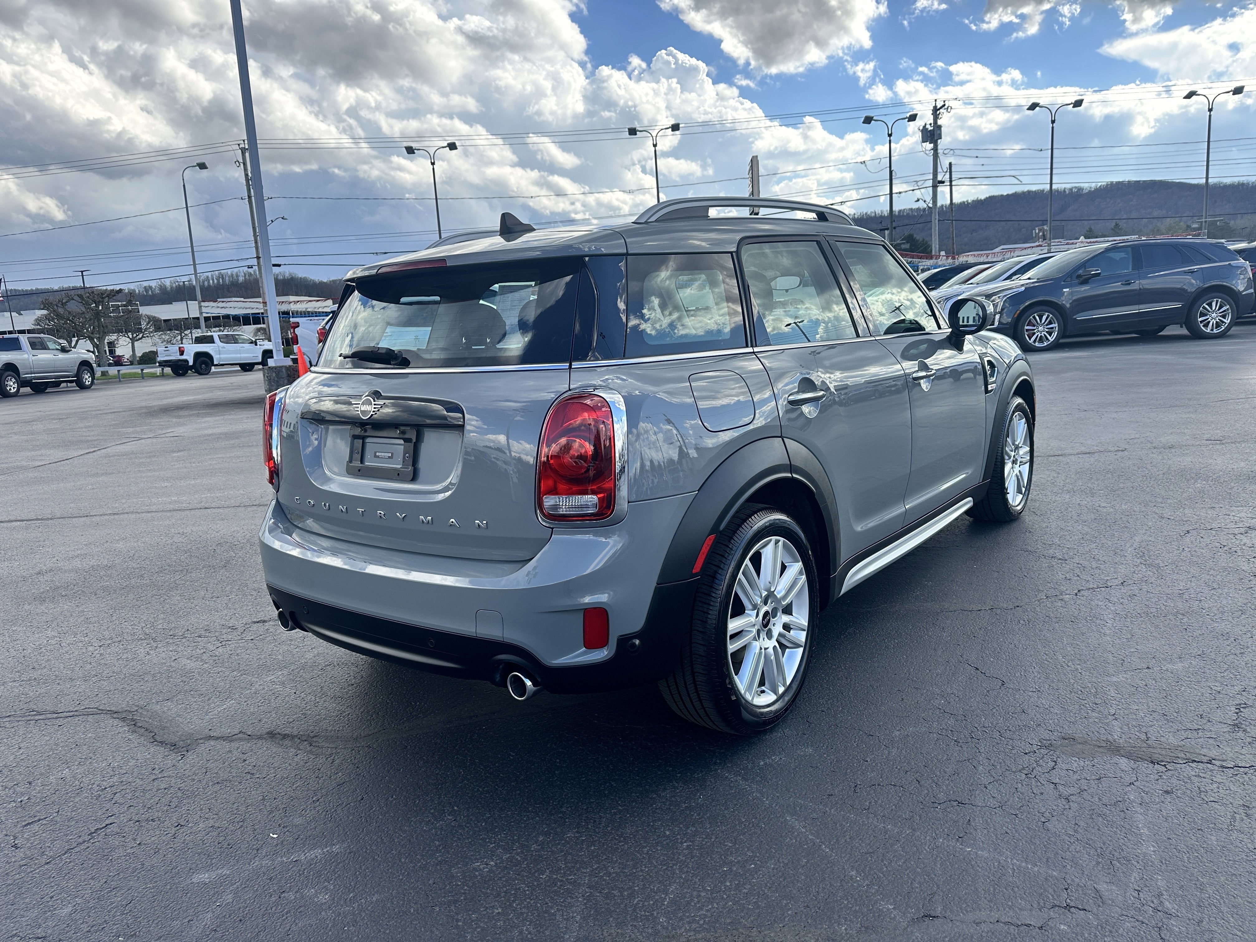 2020 MINI Countryman Cooper S