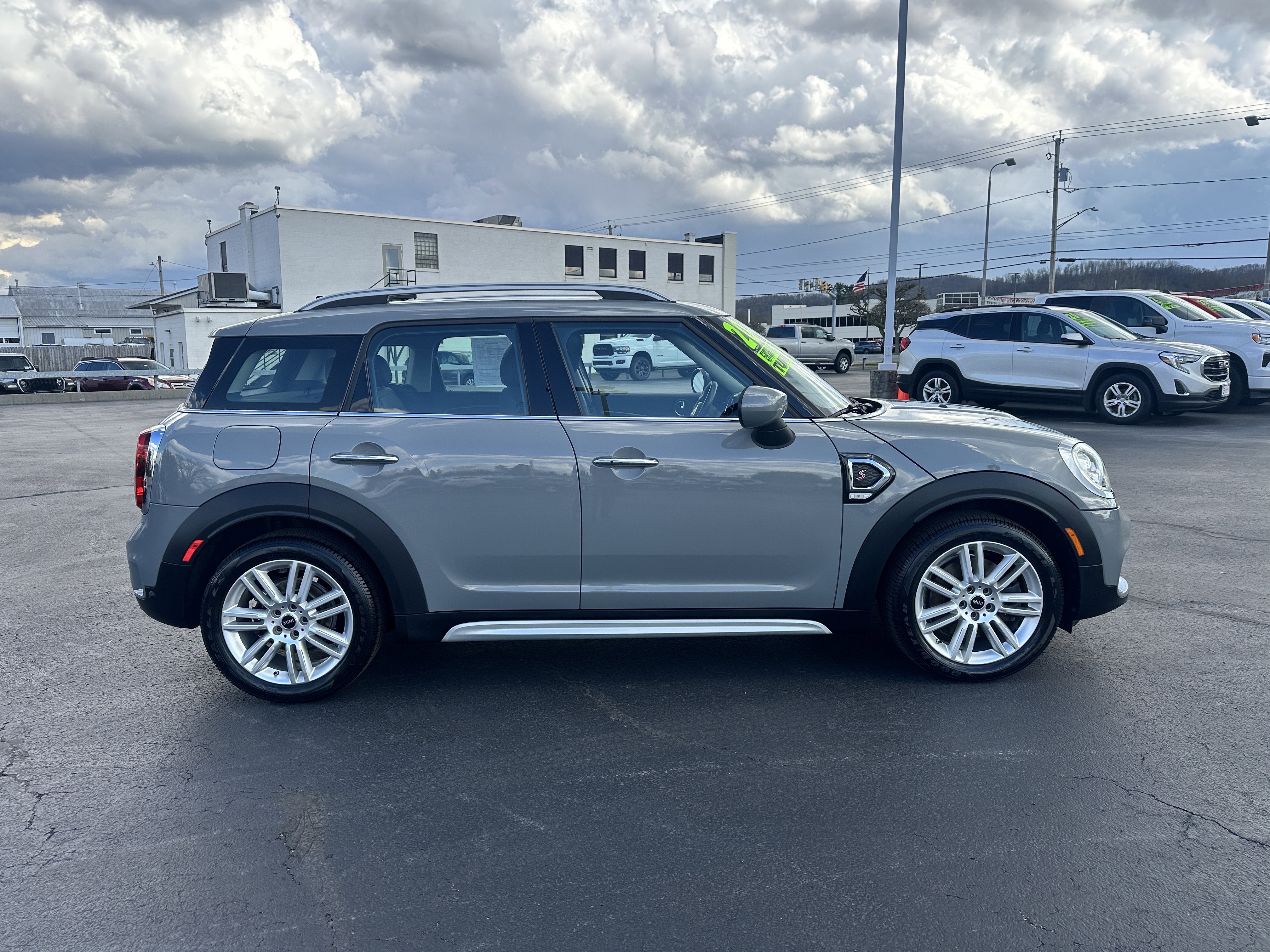 2020 MINI Countryman Cooper S