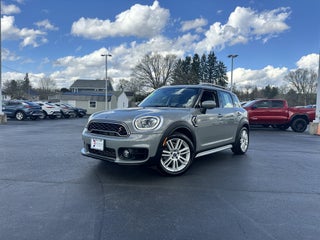 2020 MINI Countryman Cooper S