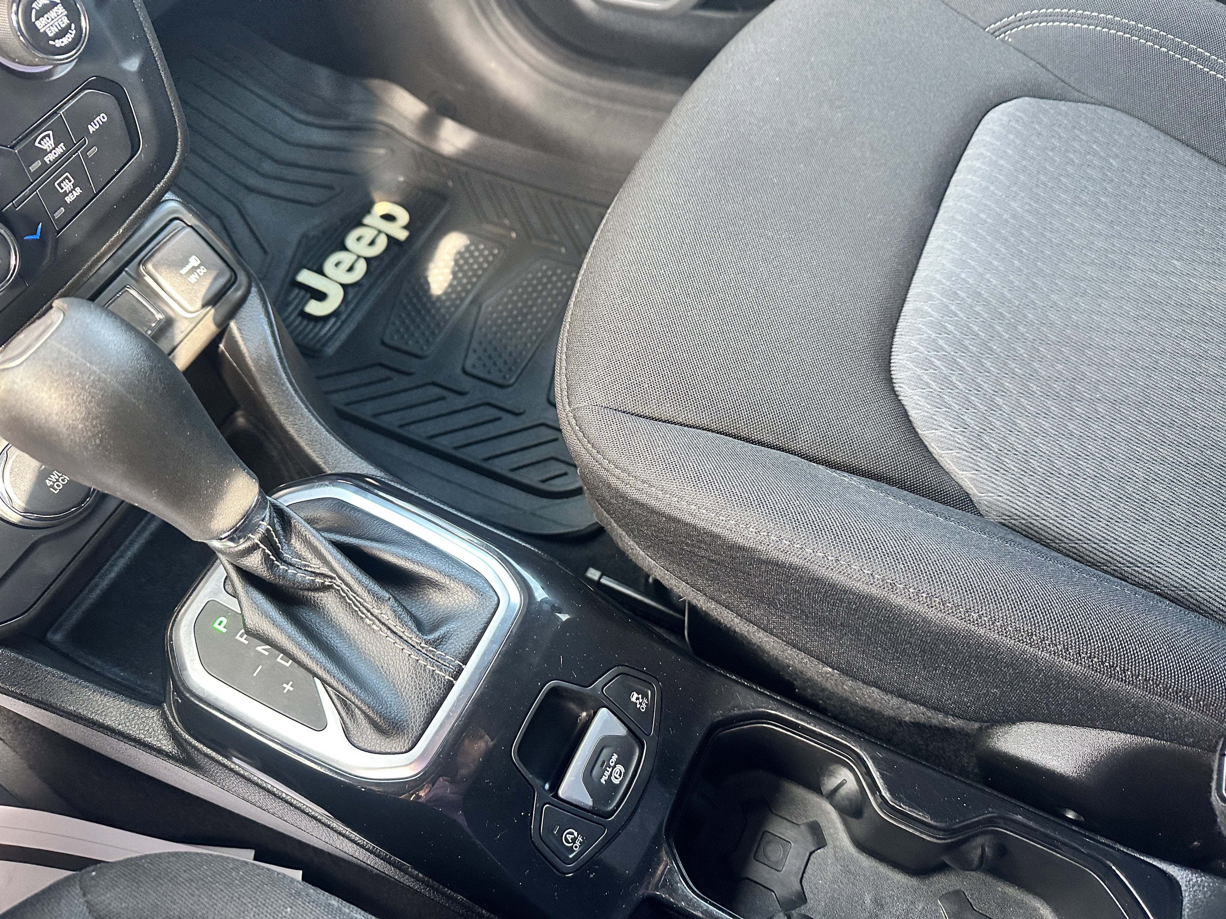 2021 Jeep Renegade 80th Anniversary