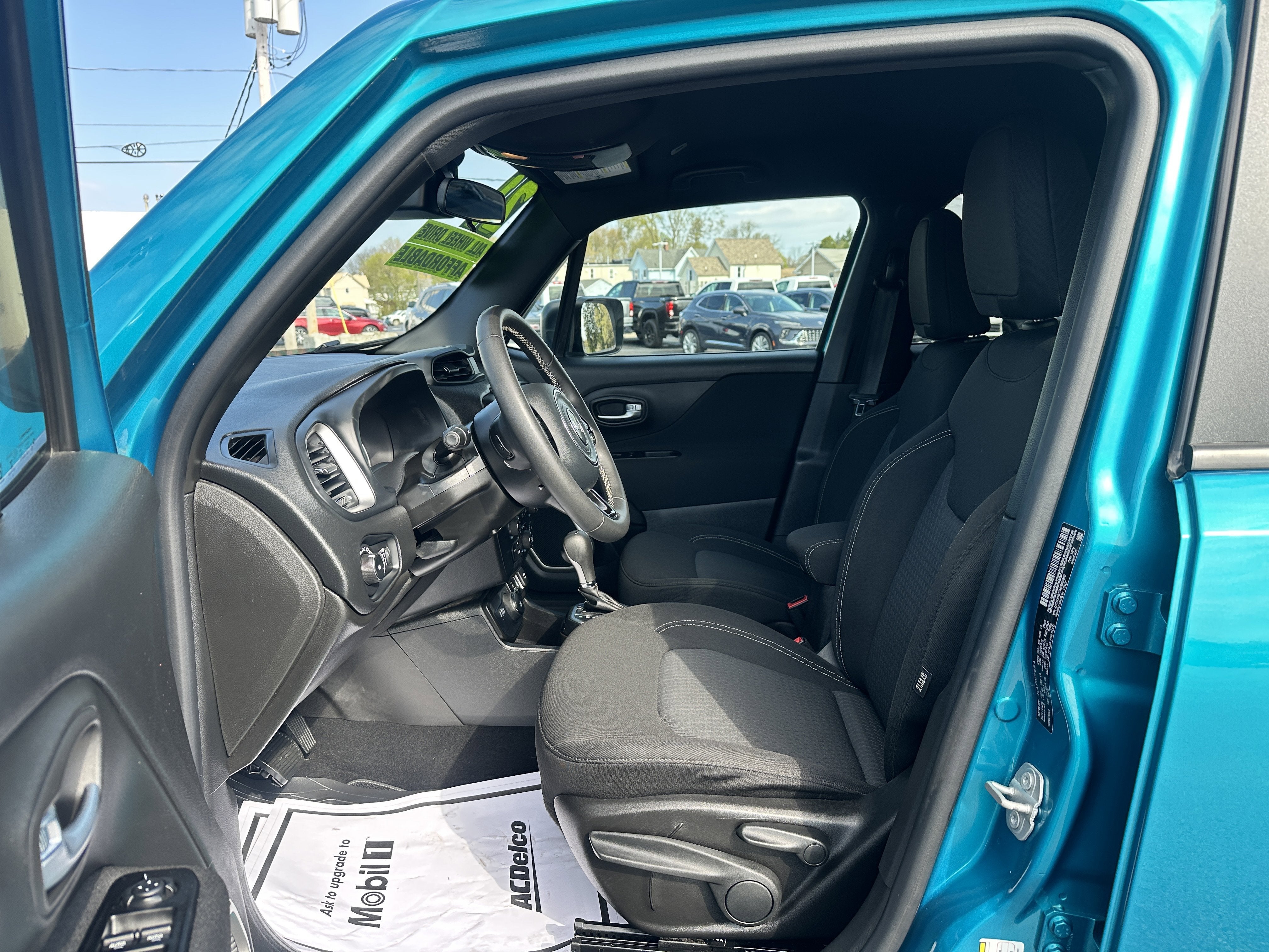 2021 Jeep Renegade 80th Anniversary