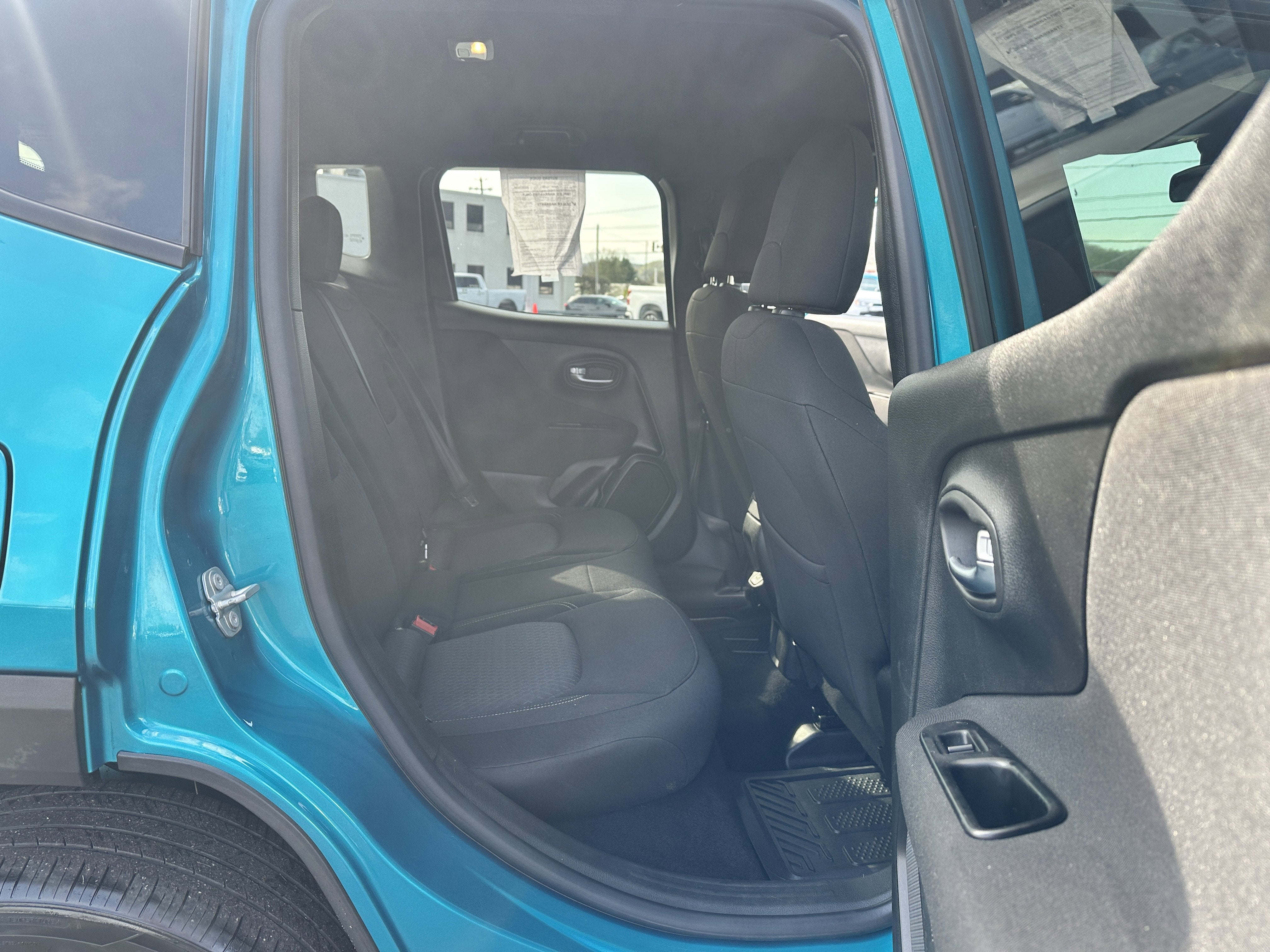 2021 Jeep Renegade 80th Anniversary