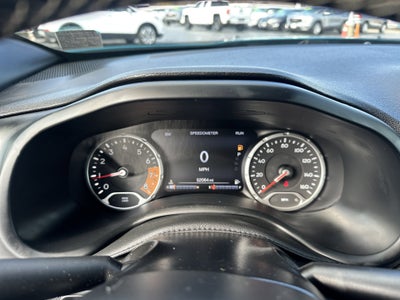 2021 Jeep Renegade 80th Anniversary