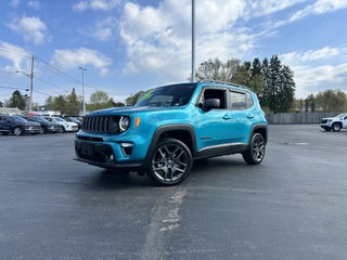 2021 Jeep Renegade 80th Anniversary