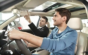 Schedule a test drive at Rick Bokman Inc. in OLEAN, NY.